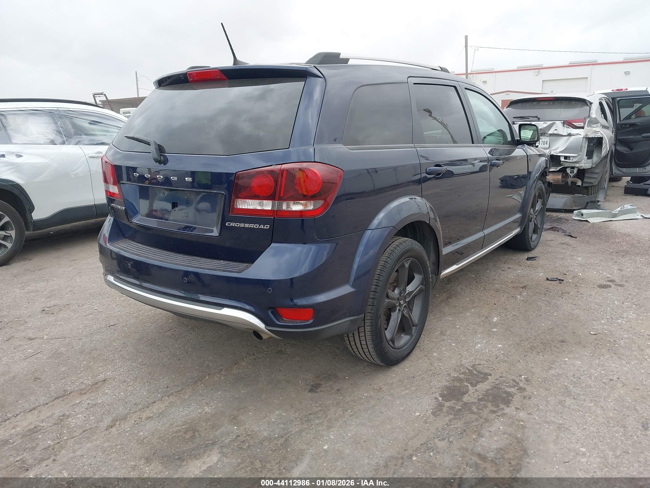 DODGE JOURNEY image 4