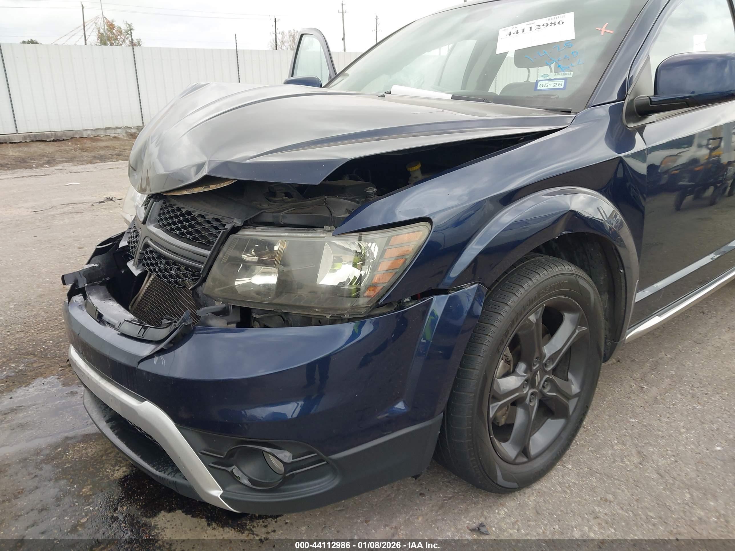 DODGE JOURNEY image 6