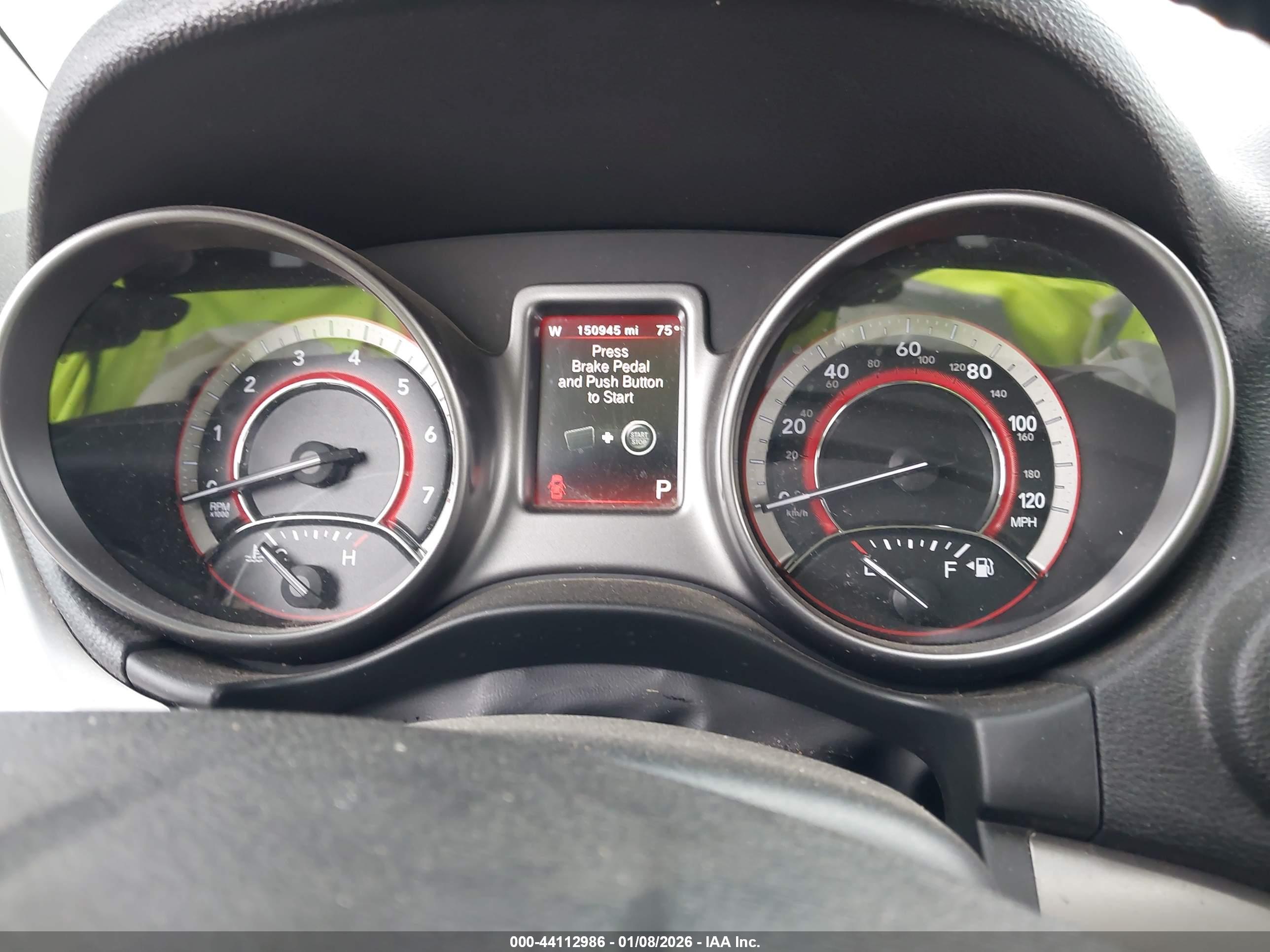 DODGE JOURNEY image 7