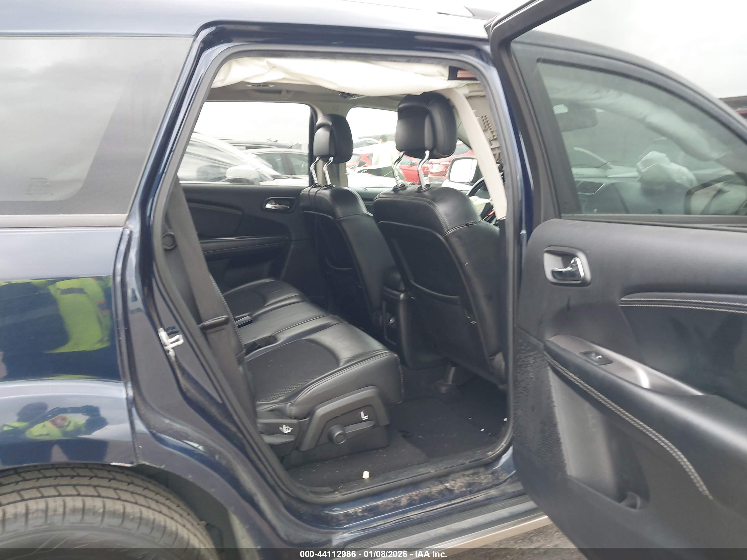 DODGE JOURNEY image 8