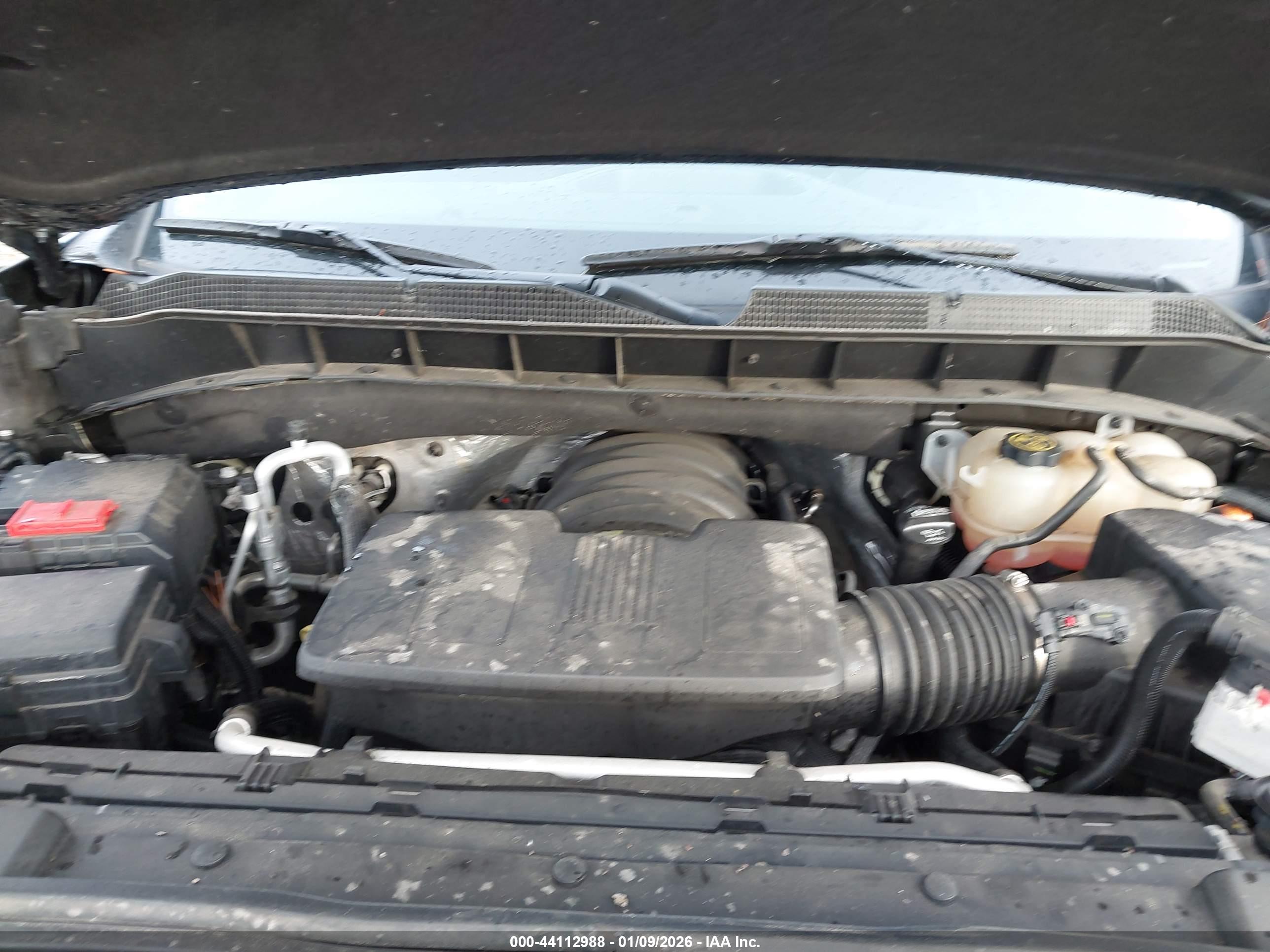 CHEVROLET SILVERADO image 10