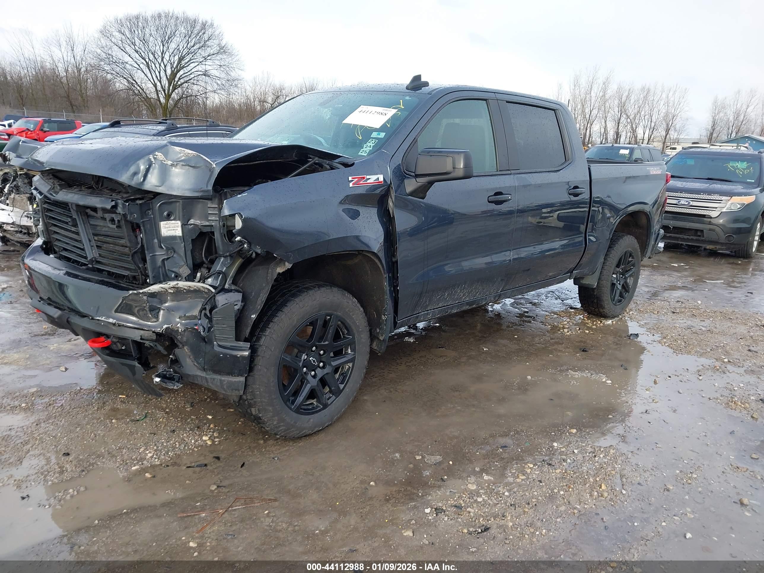 CHEVROLET SILVERADO image 2