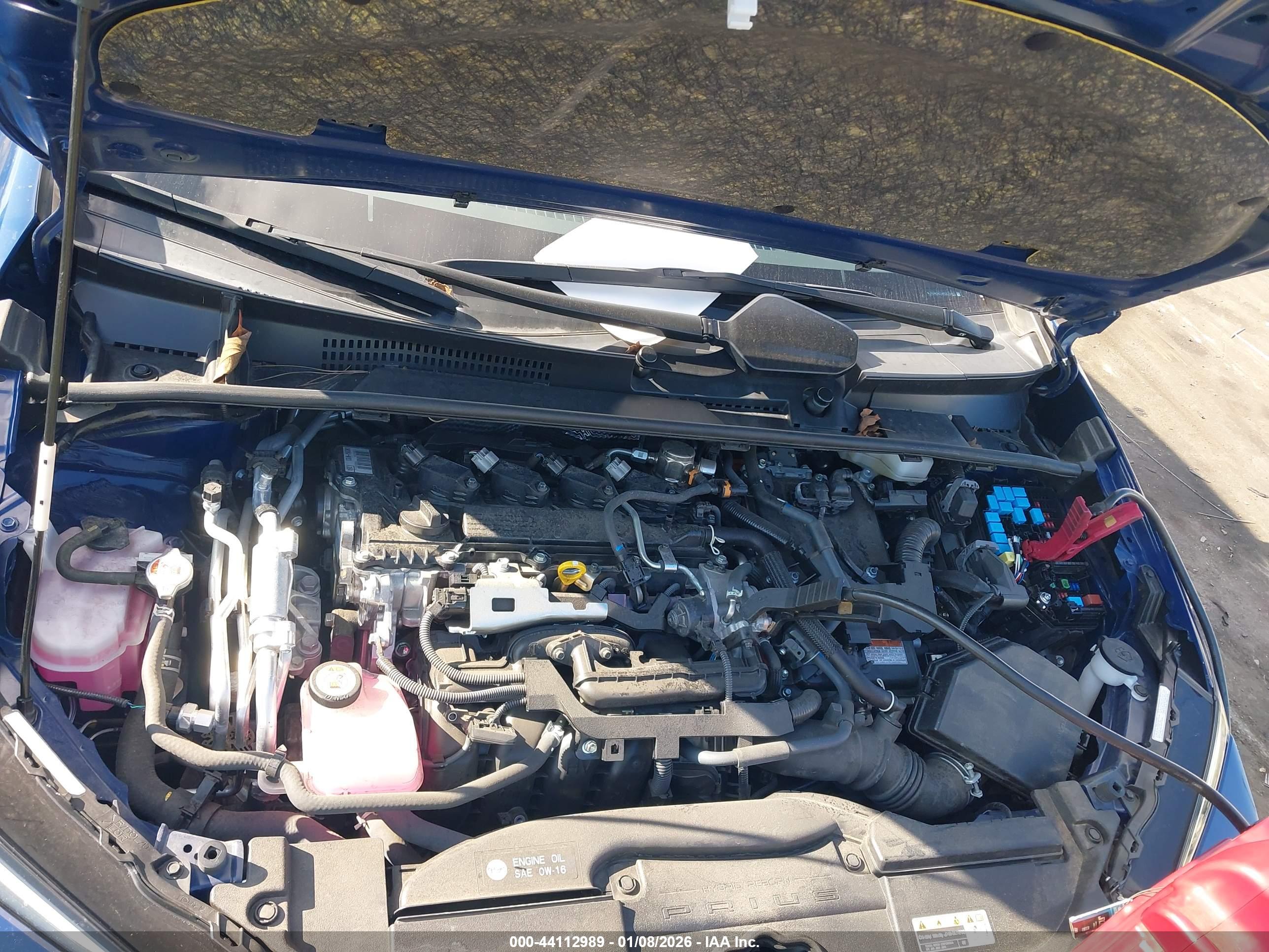 TOYOTA PRIUS image 10