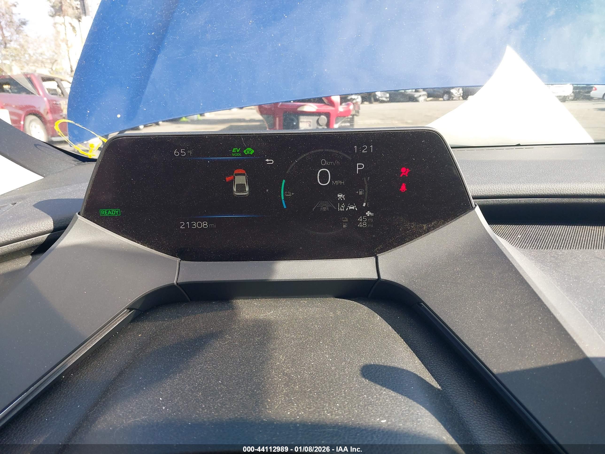 TOYOTA PRIUS image 7