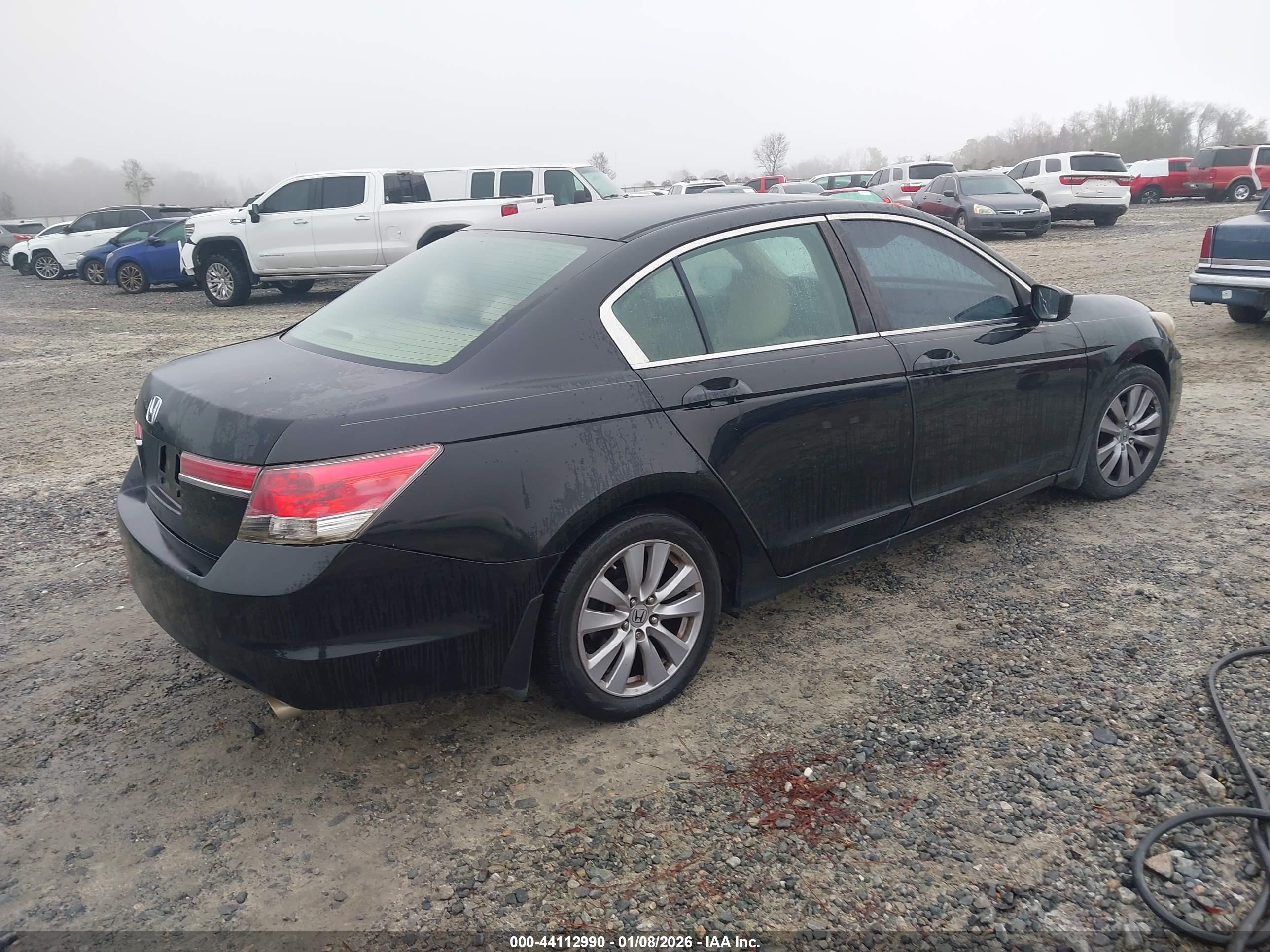 HONDA ACCORD image 4