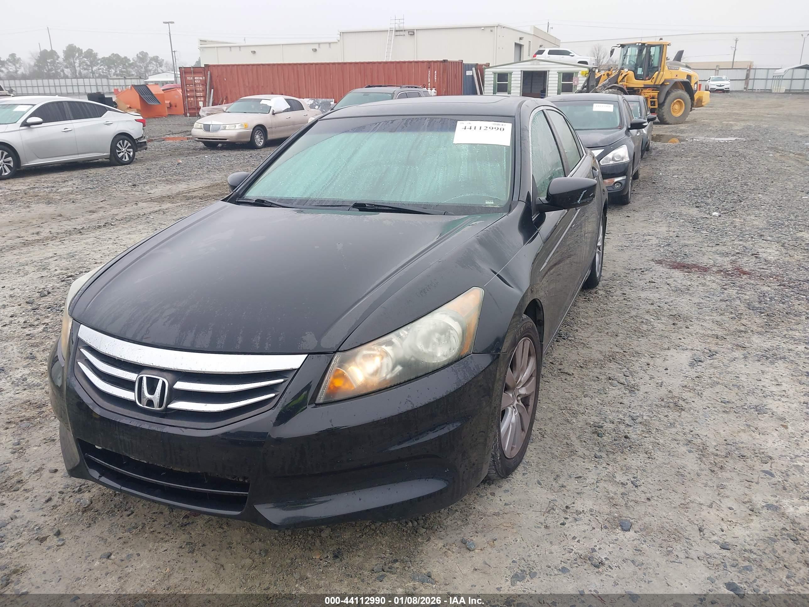 HONDA ACCORD image 6