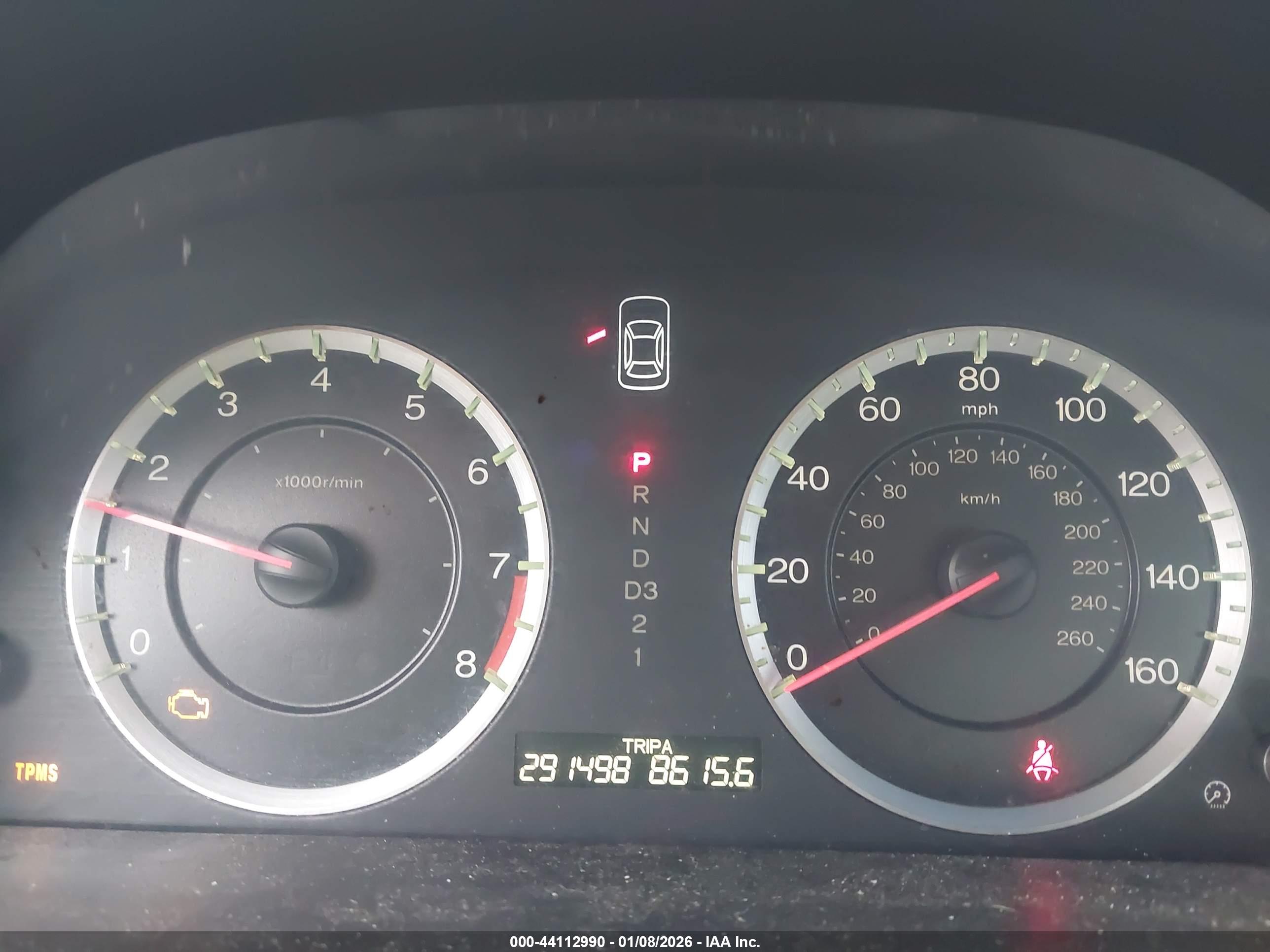 HONDA ACCORD image 7