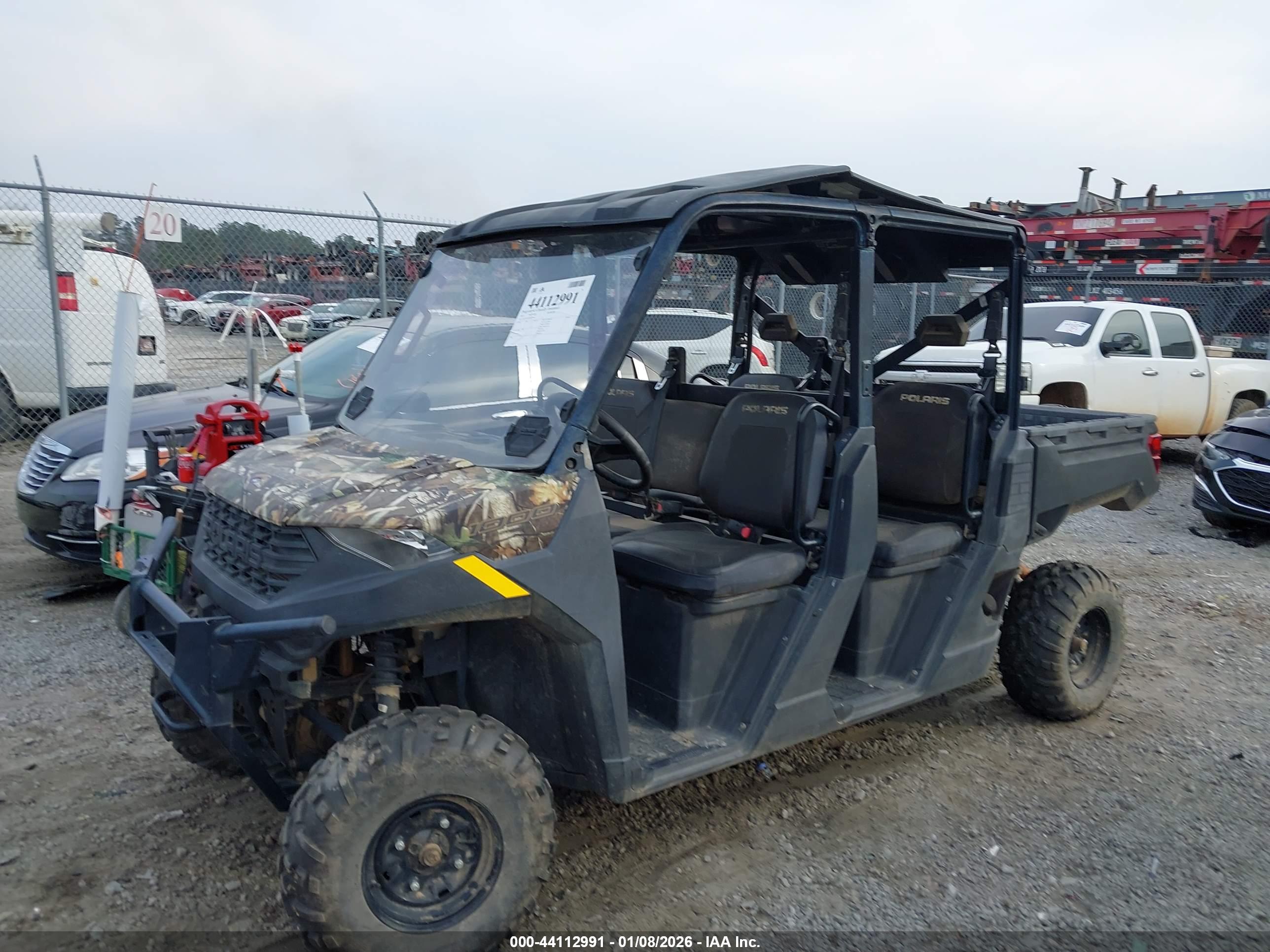 POLARIS RANGER image 2
