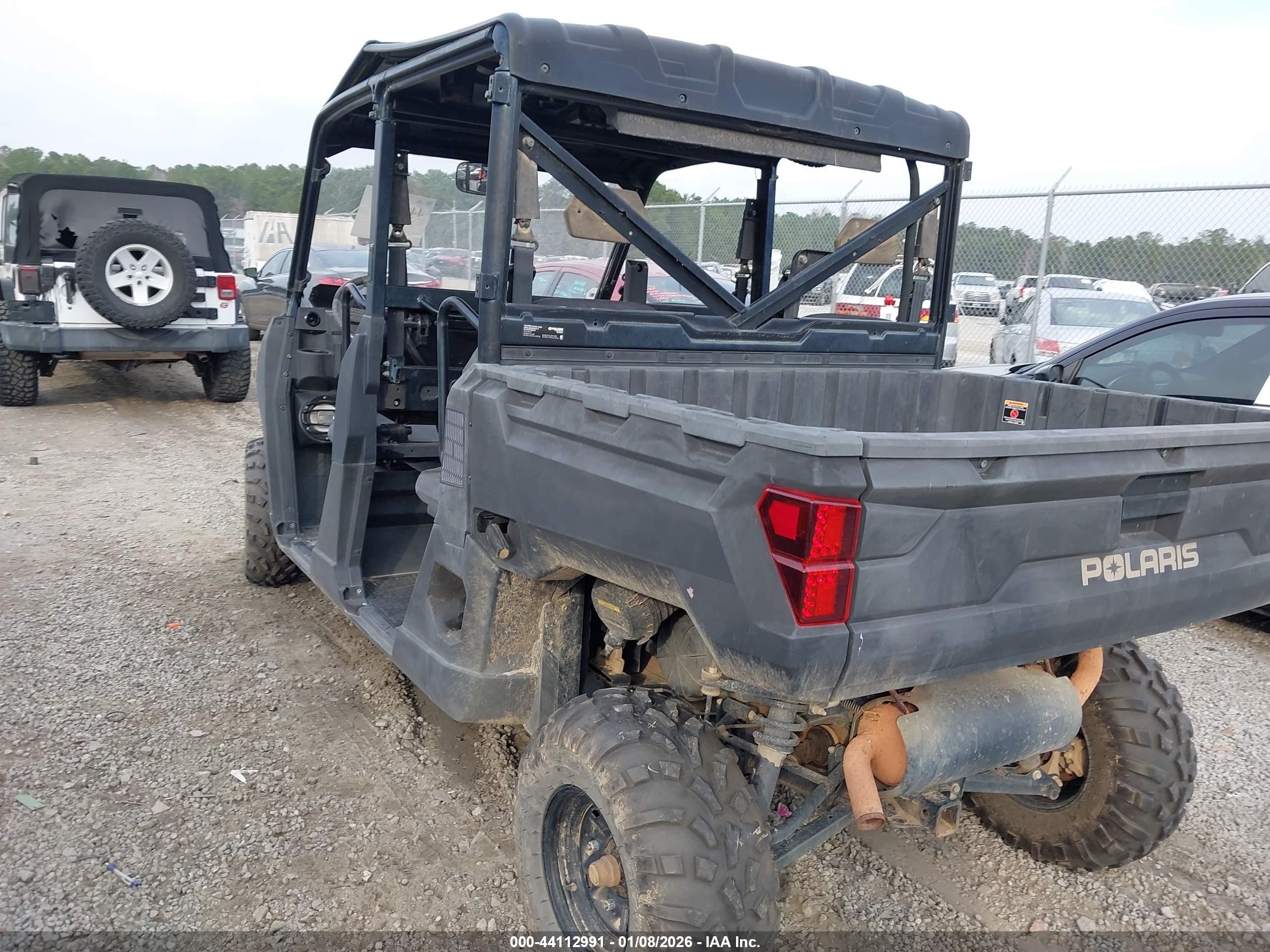 POLARIS RANGER image 3