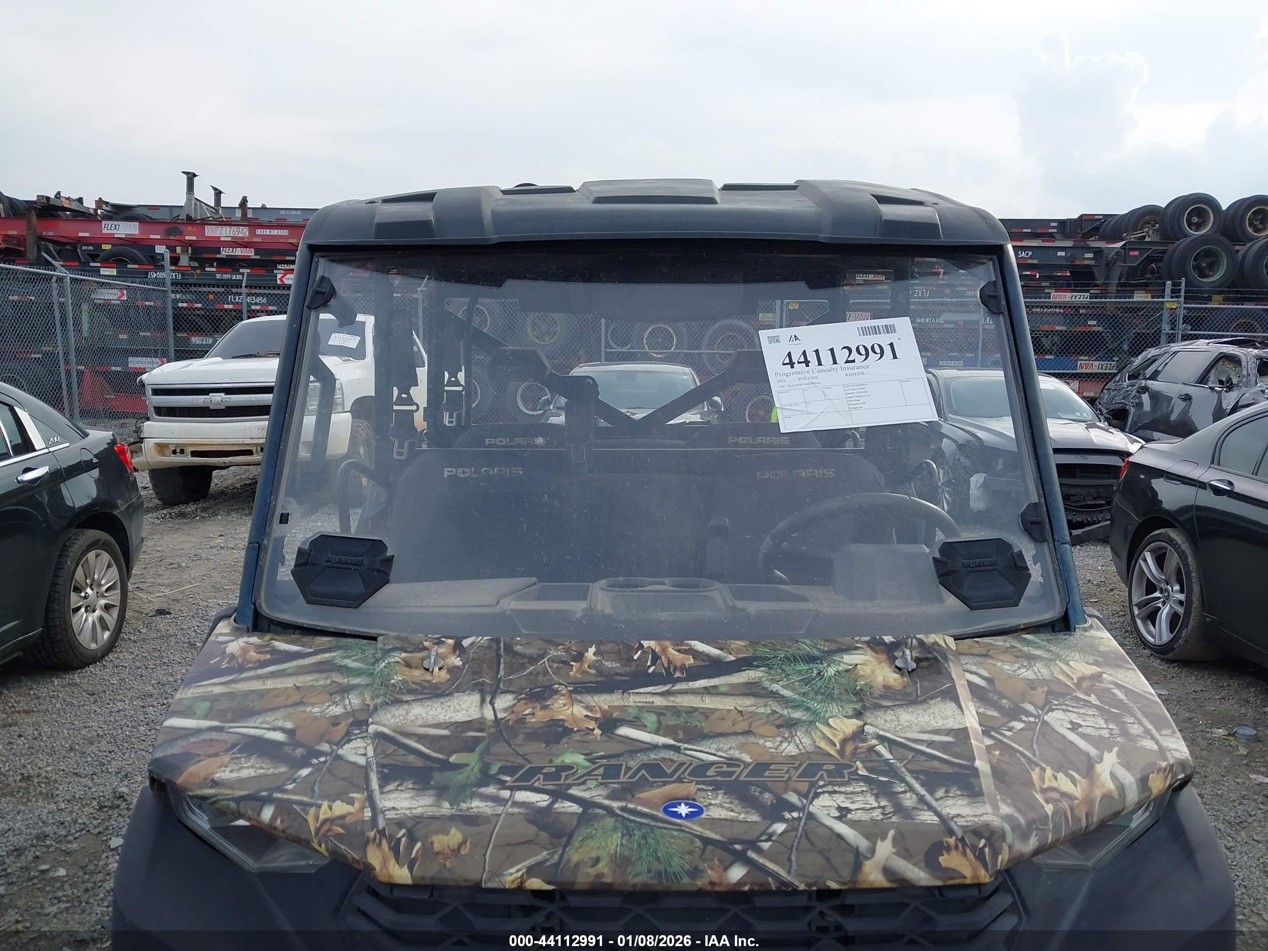 POLARIS RANGER image 5