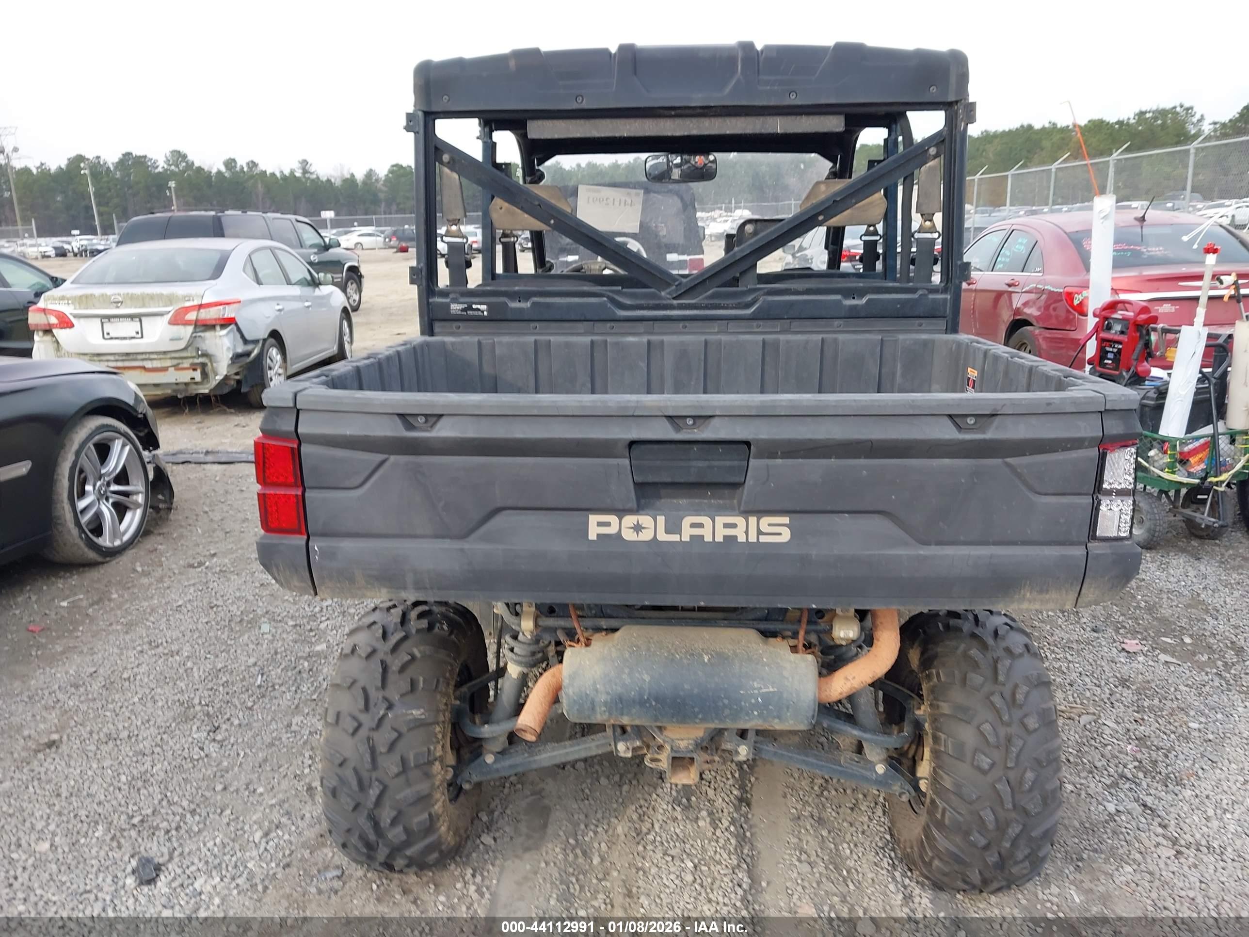 POLARIS RANGER image 6