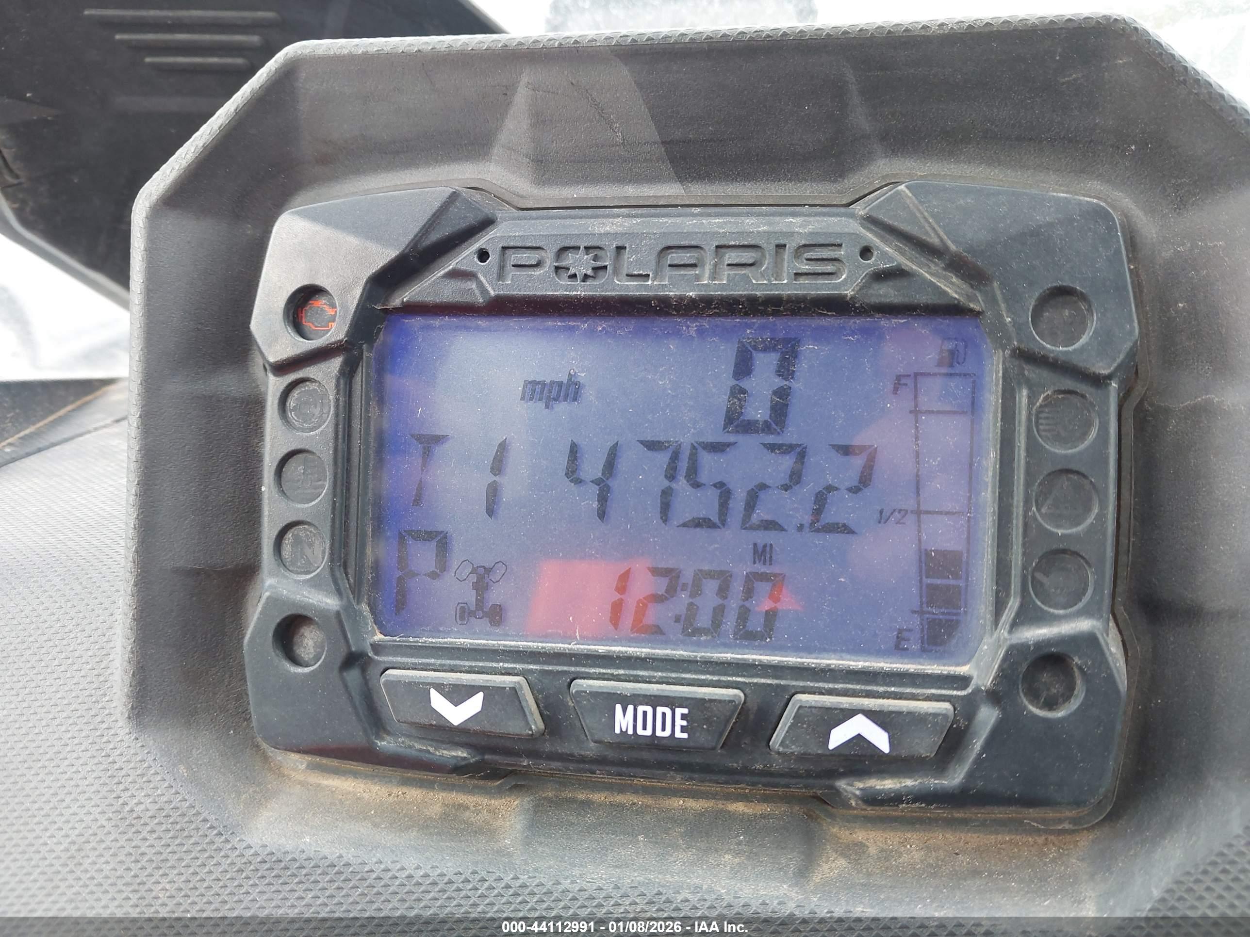 POLARIS RANGER image 7