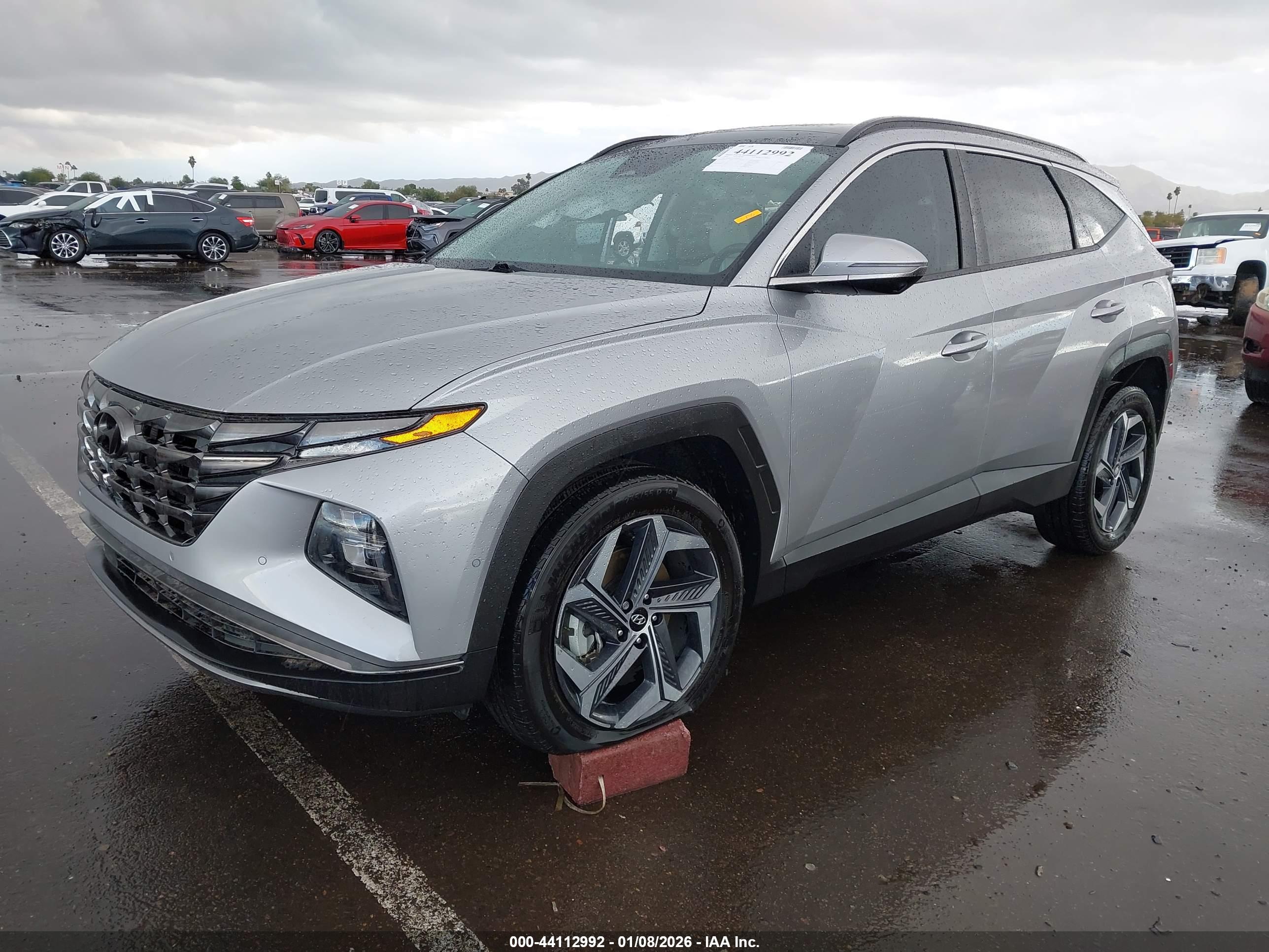 HYUNDAI TUCSON image 2