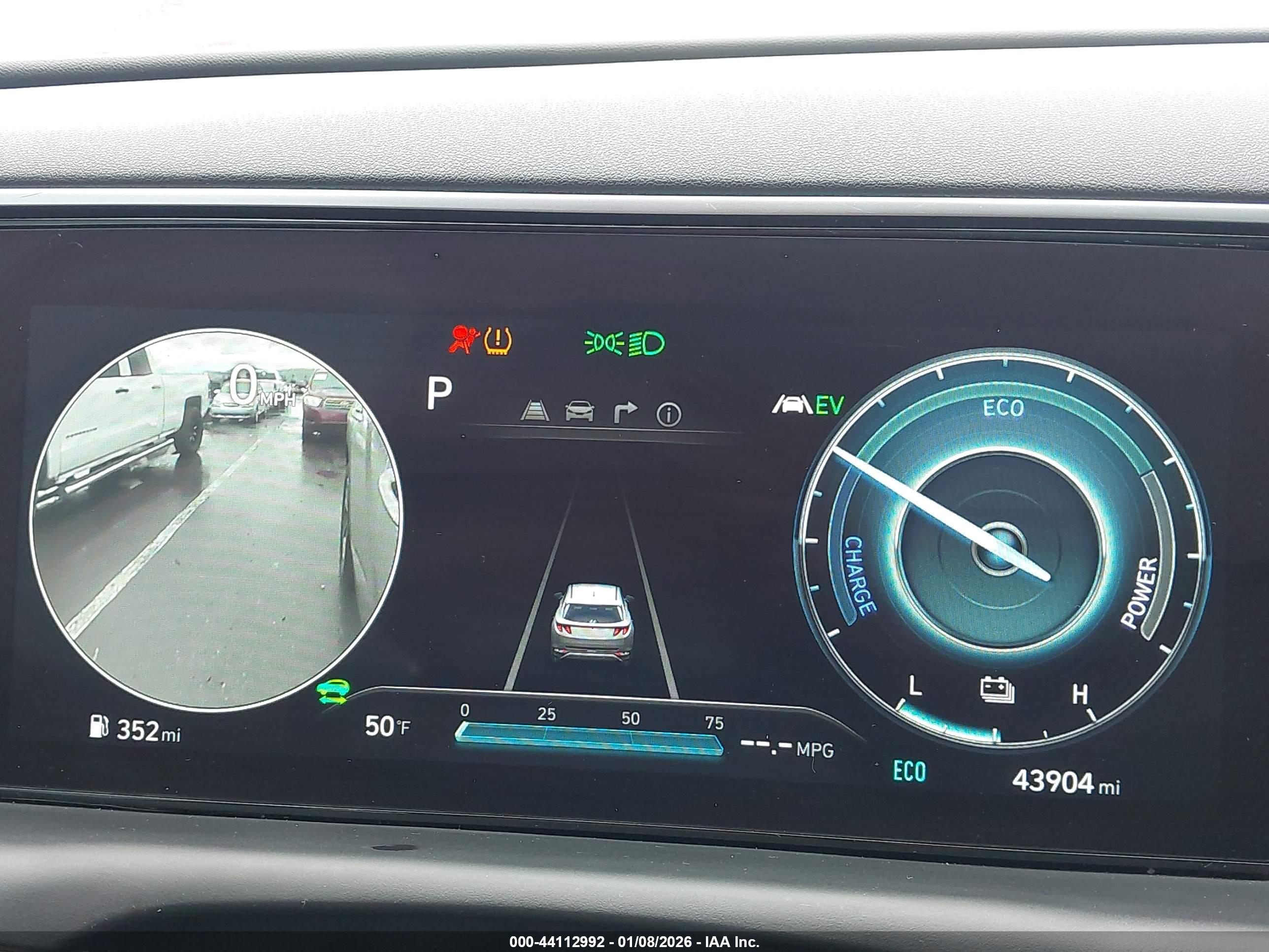 HYUNDAI TUCSON image 7