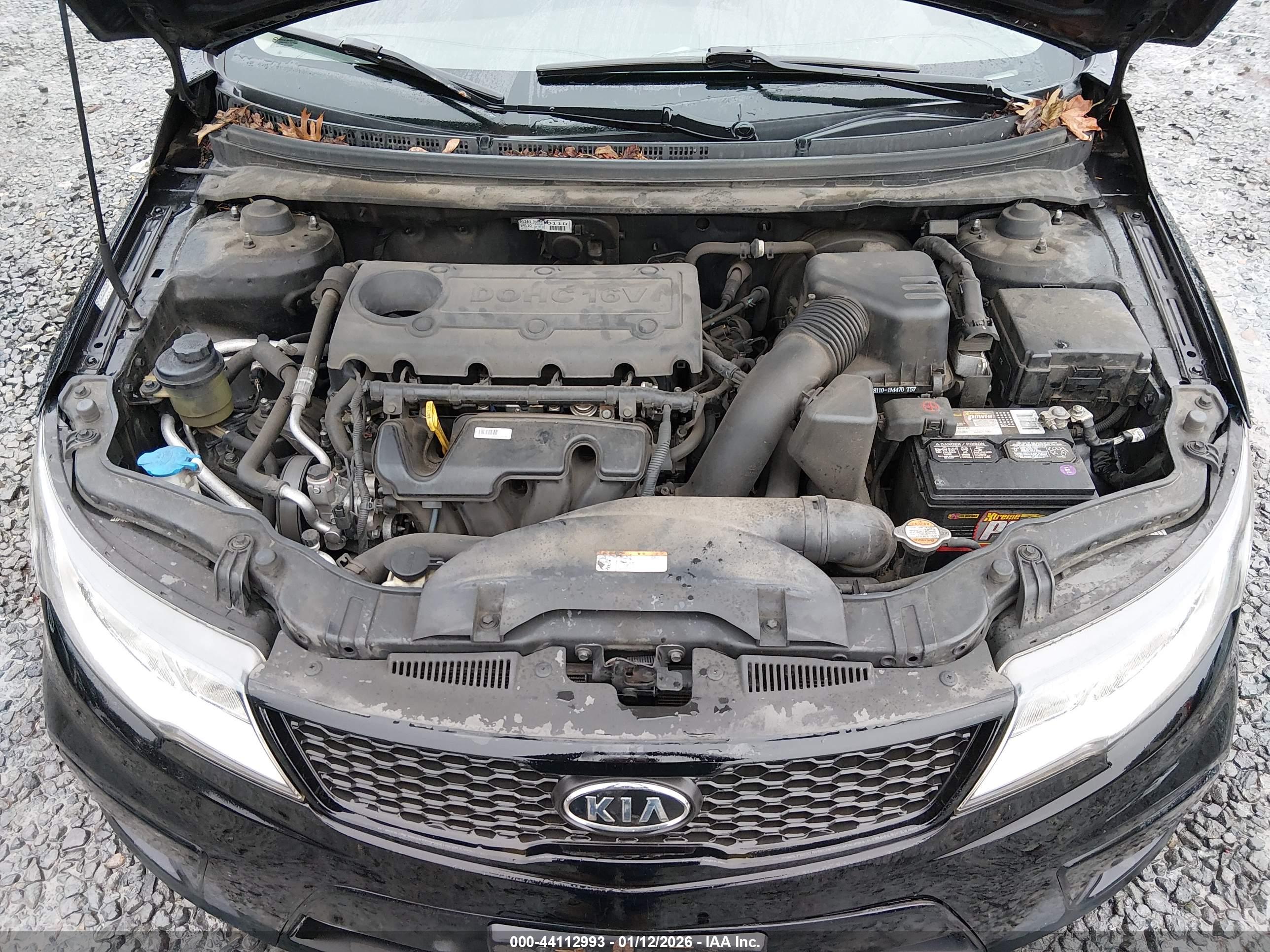 KIA FORTE image 10