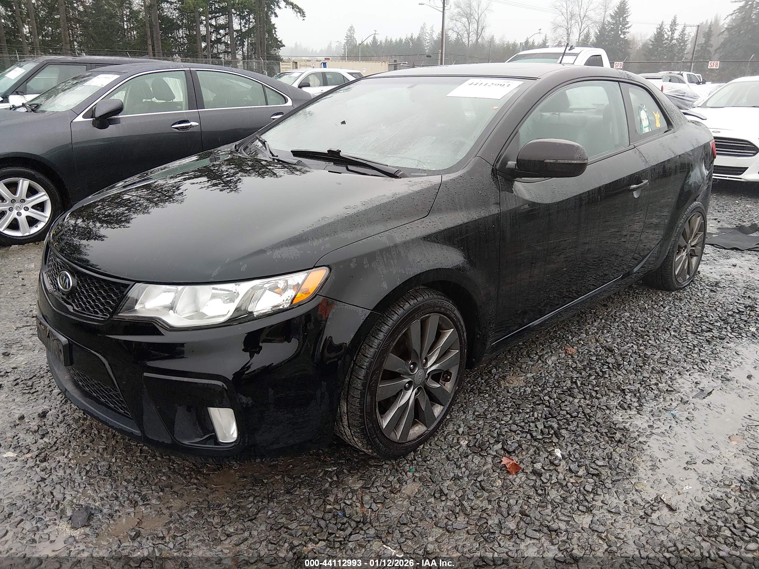 KIA FORTE image 2