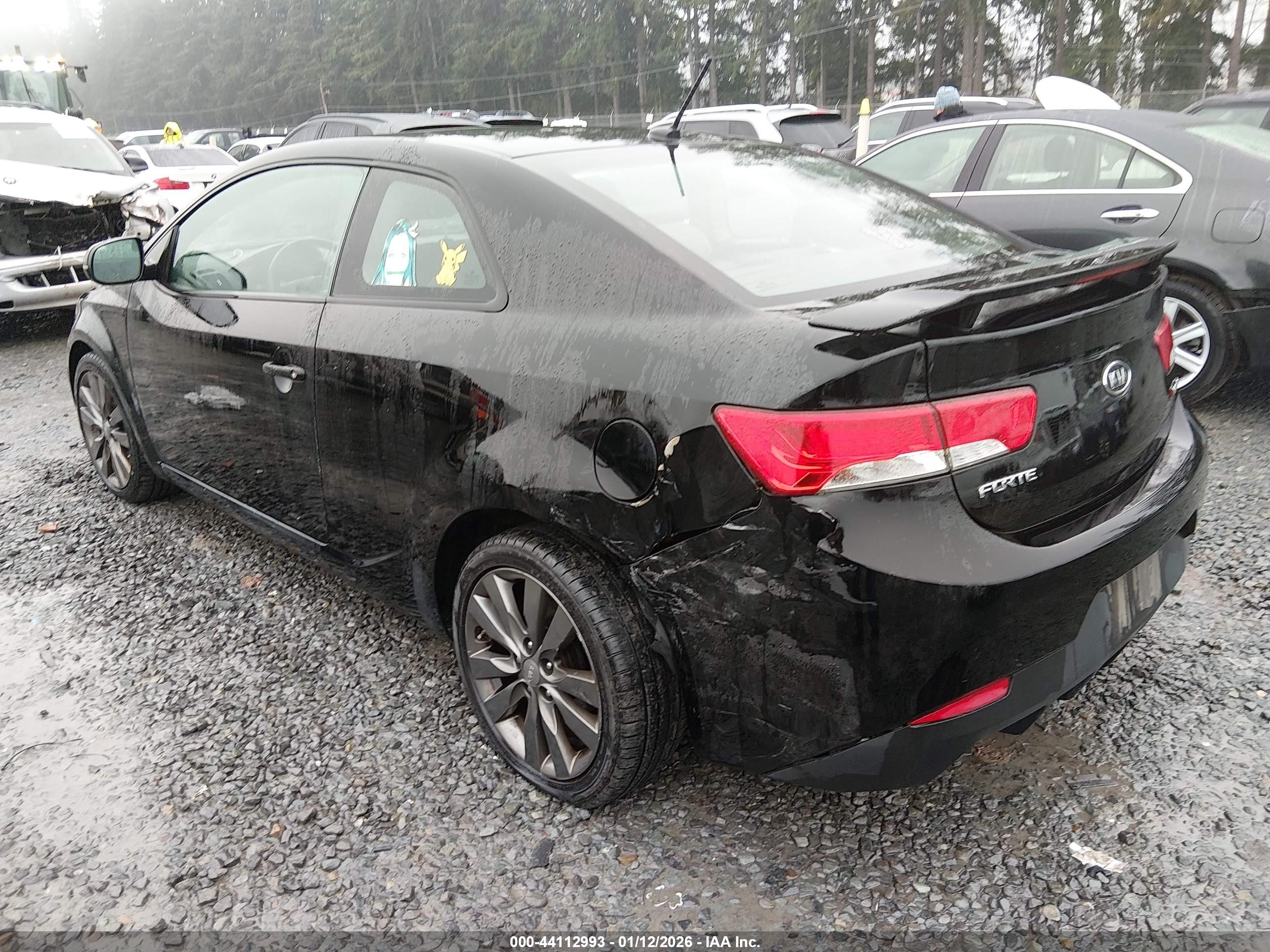 KIA FORTE image 3