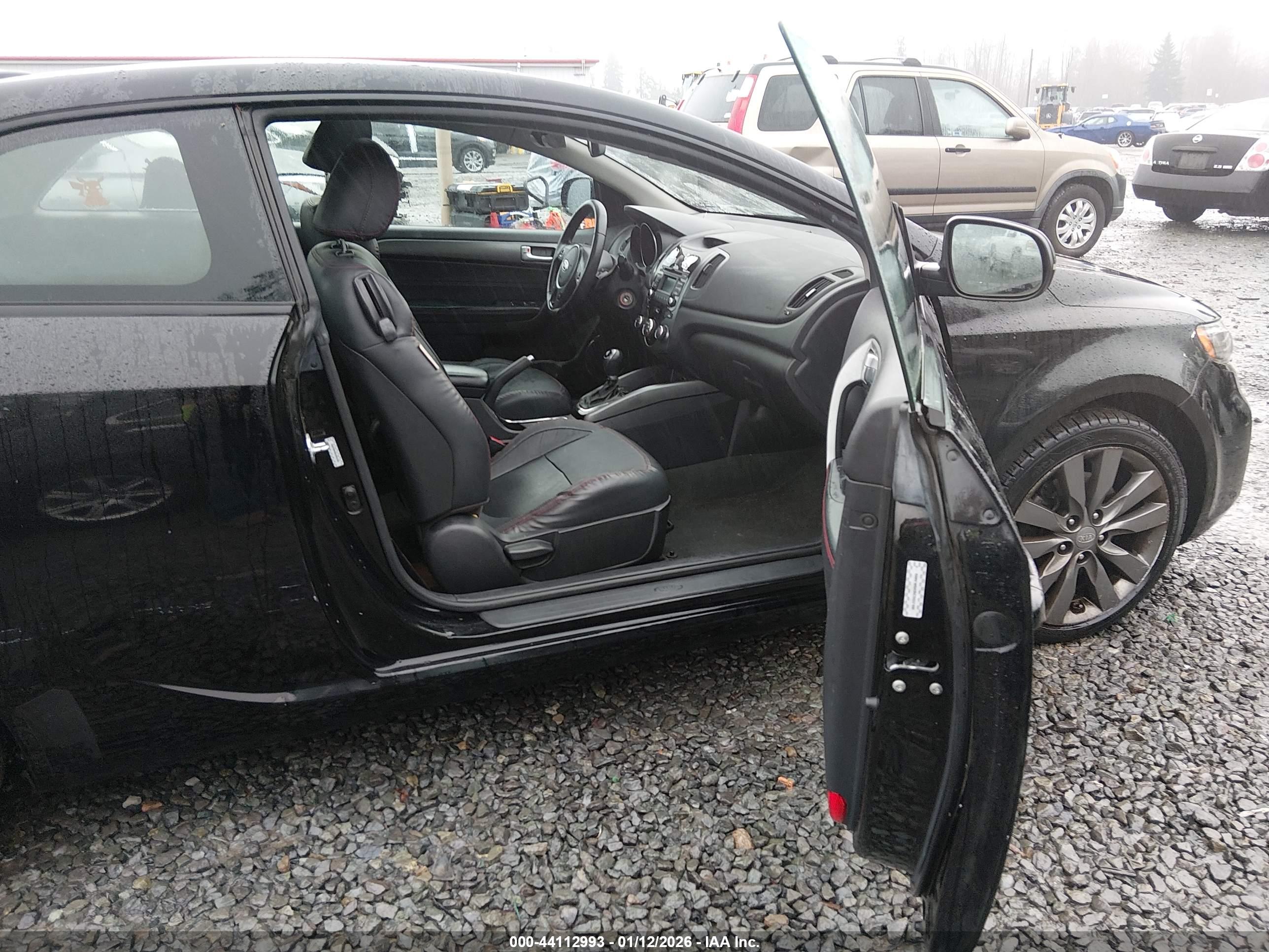 KIA FORTE image 5