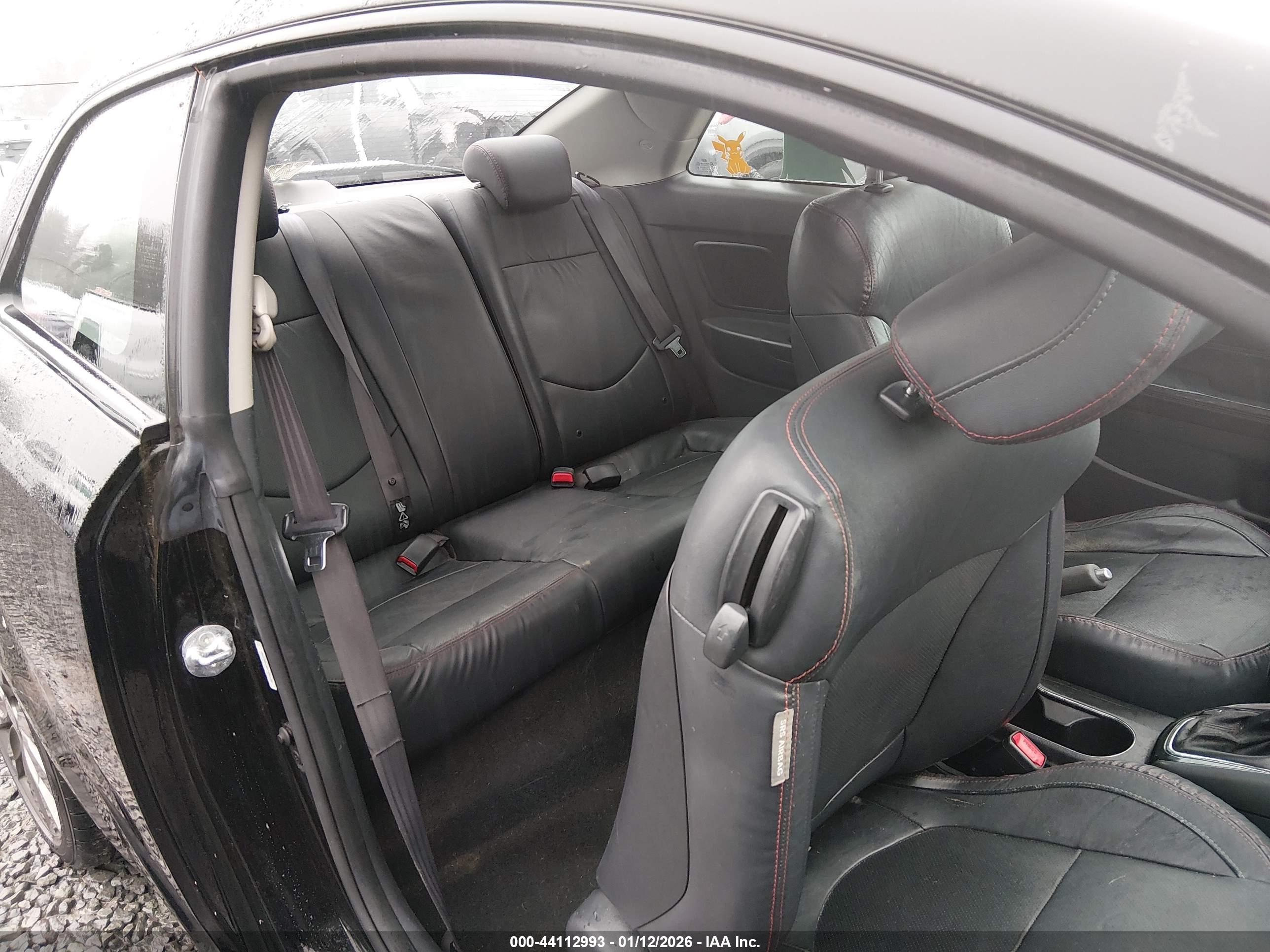 KIA FORTE image 8