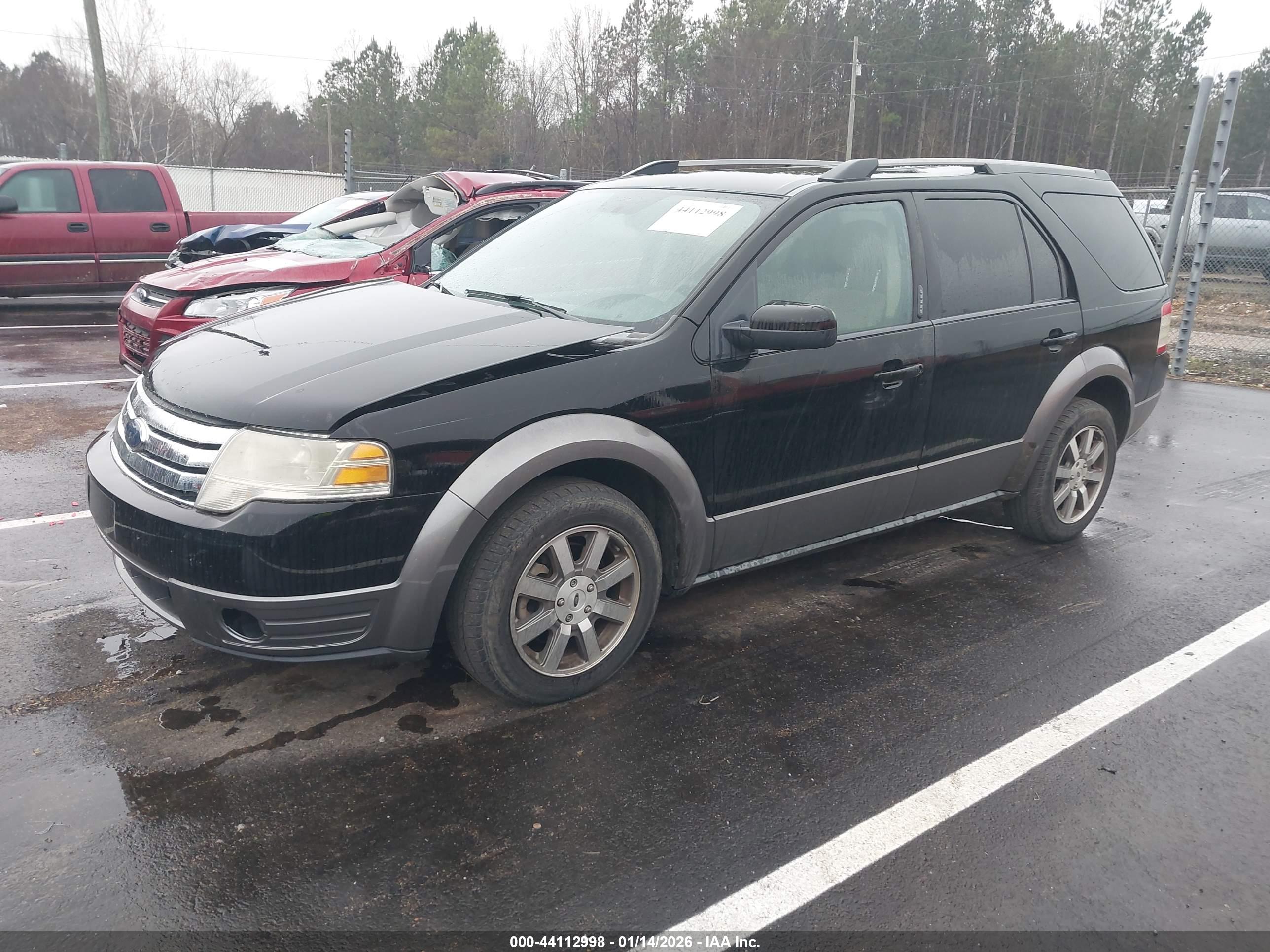 FORD TAURUS image 2