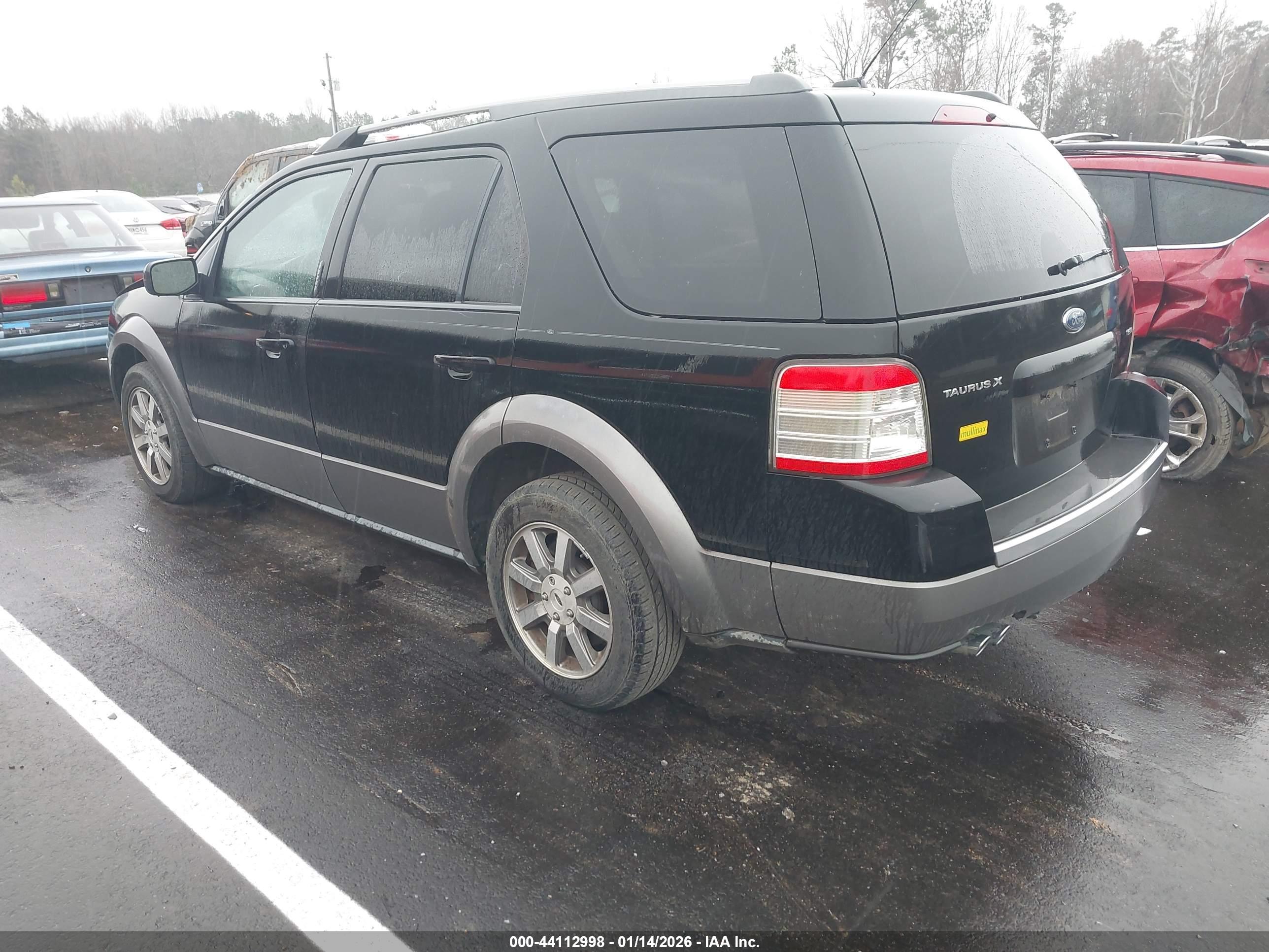 FORD TAURUS image 3