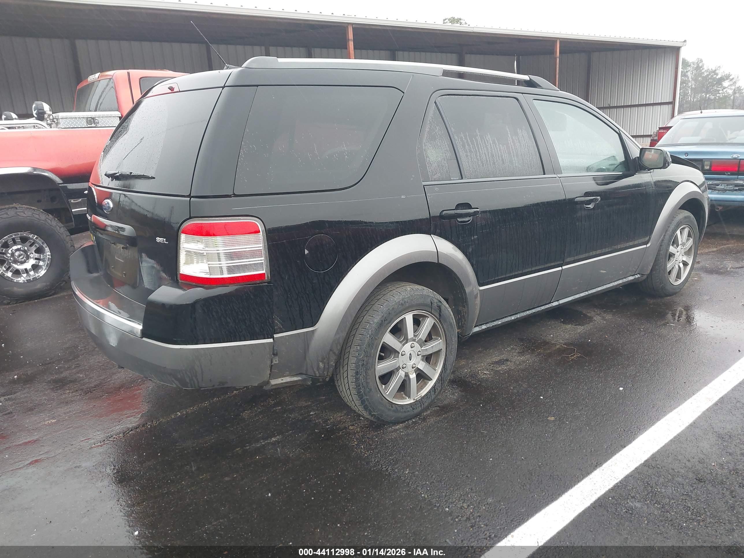 FORD TAURUS image 4