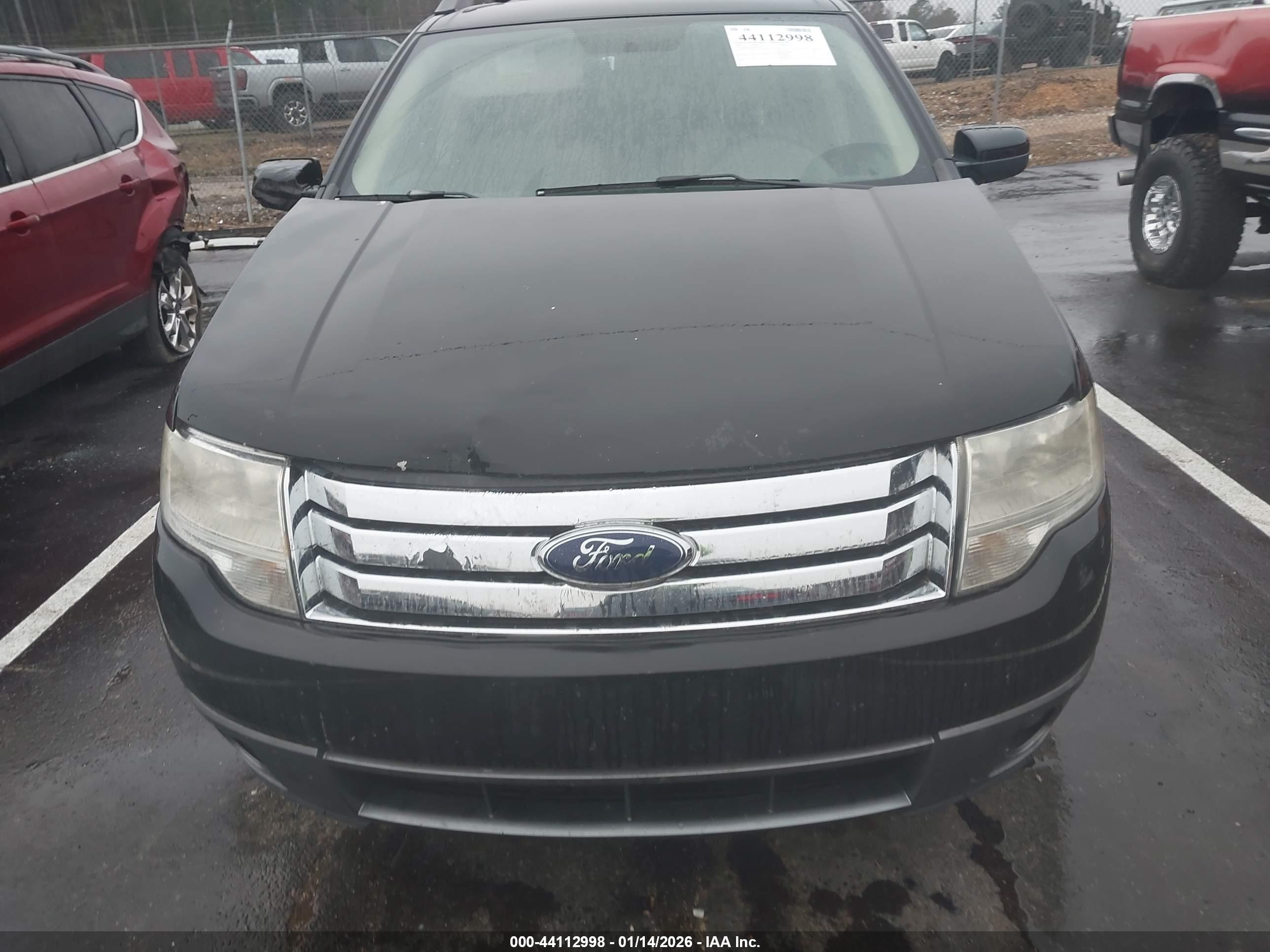 FORD TAURUS image 6