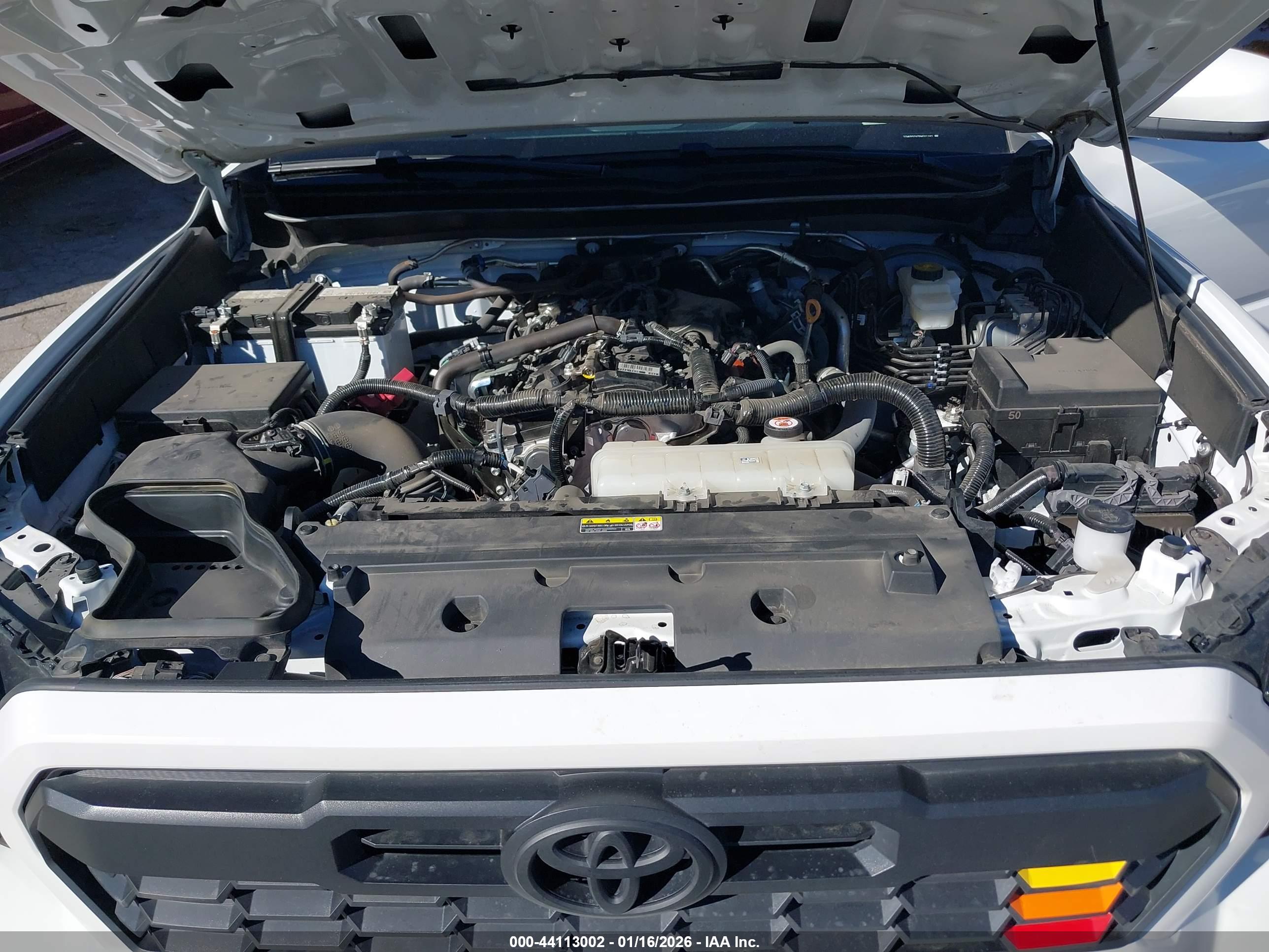 TOYOTA TACOMA image 10
