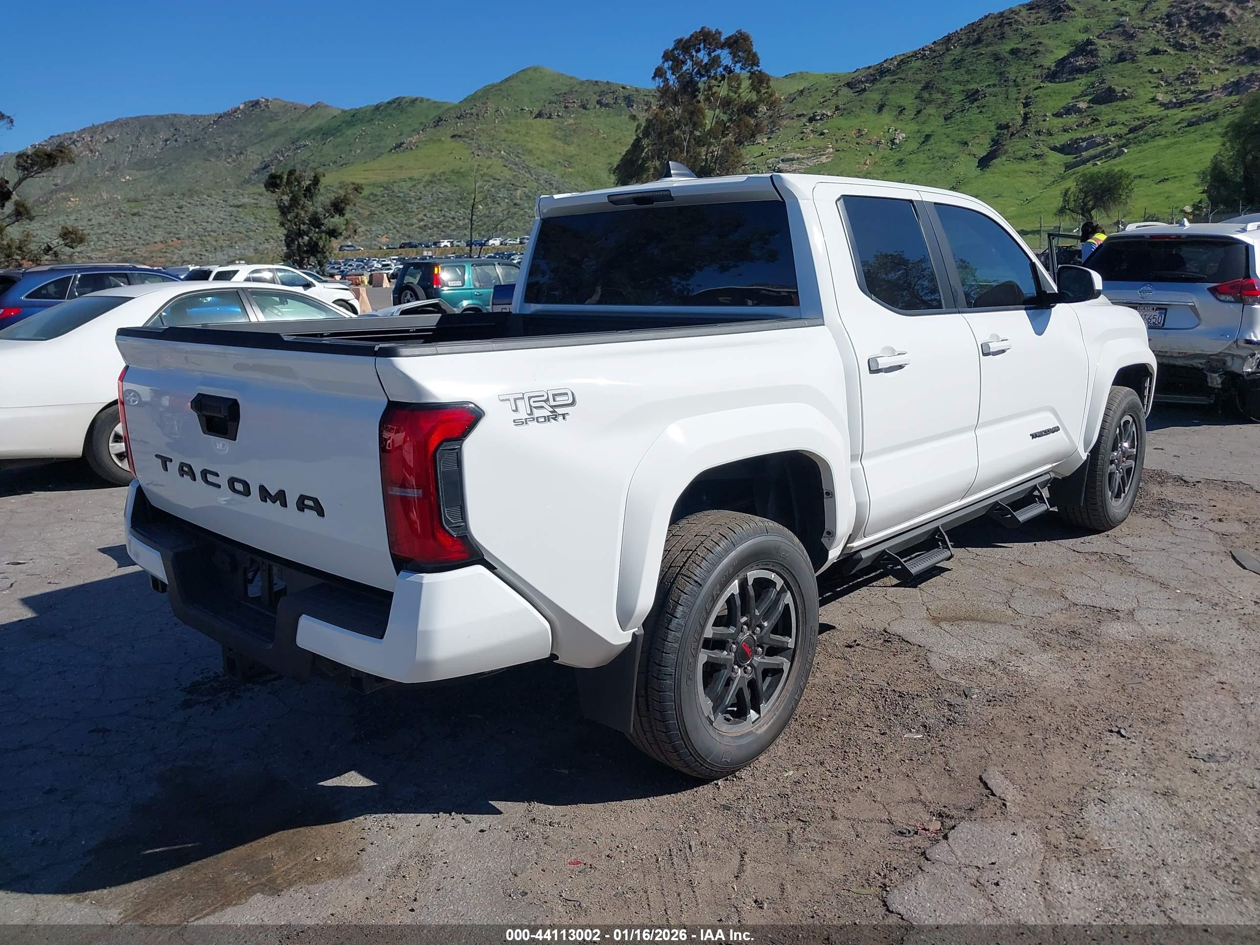 TOYOTA TACOMA image 4