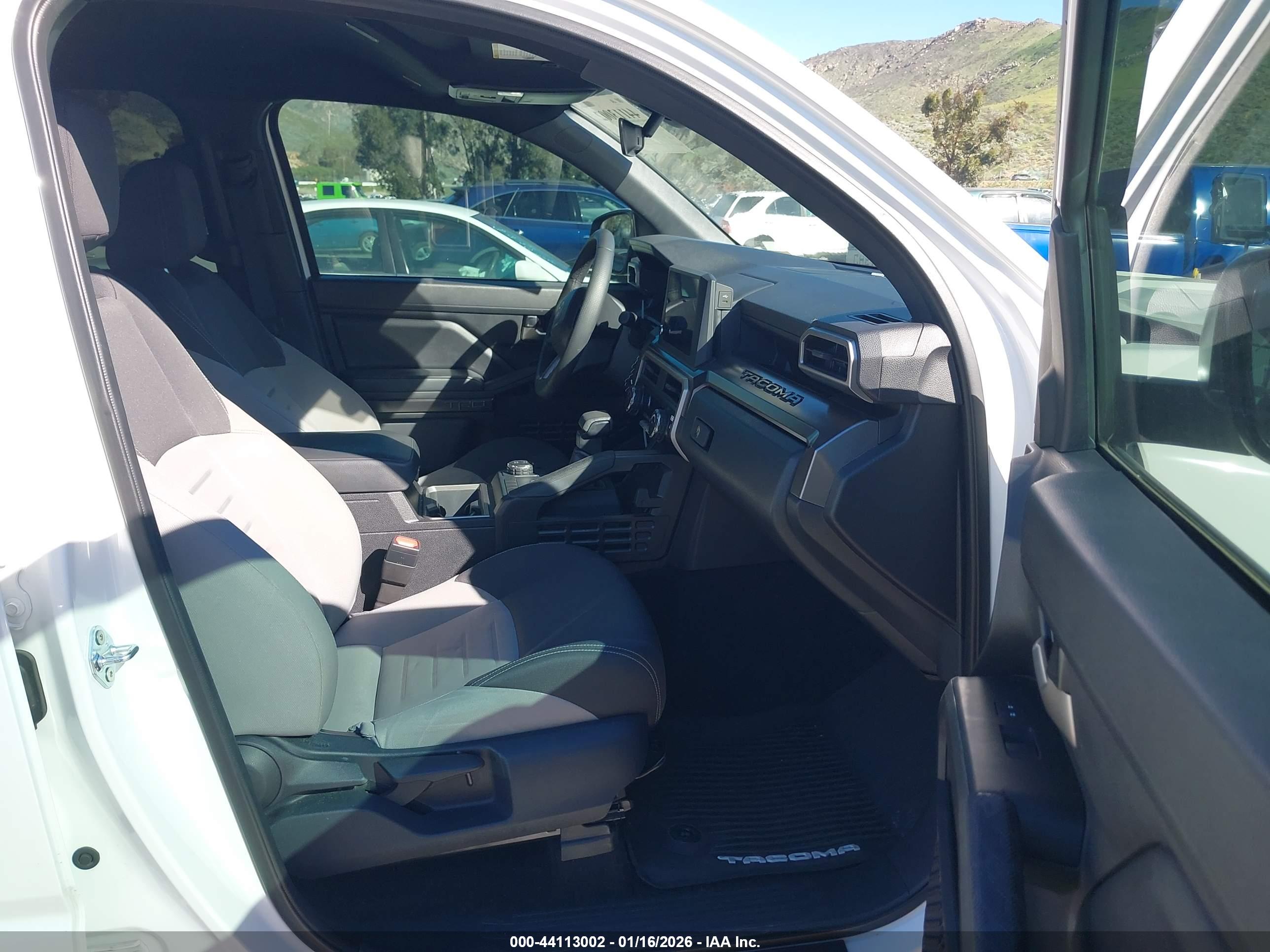 TOYOTA TACOMA image 5