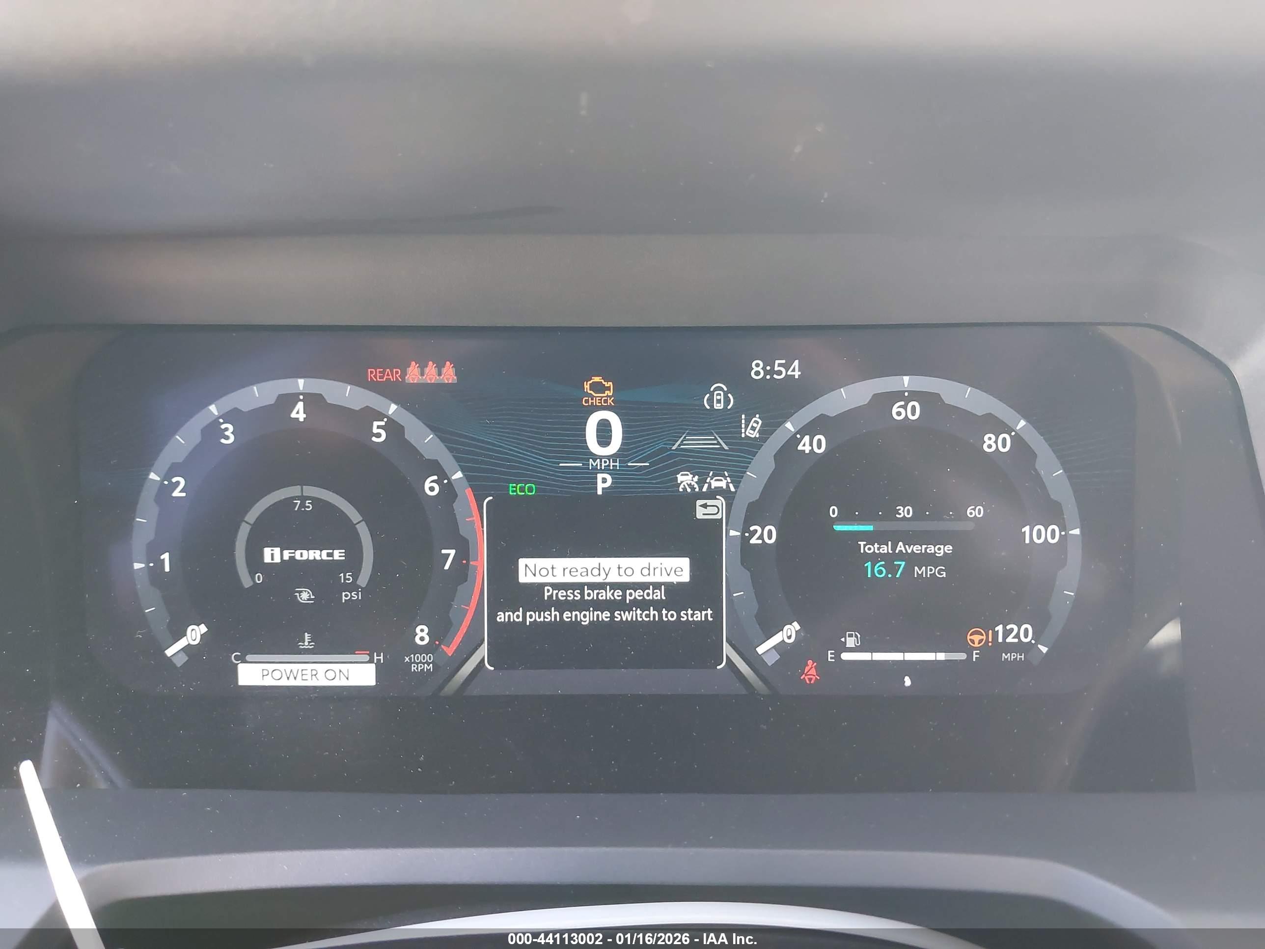 TOYOTA TACOMA image 7
