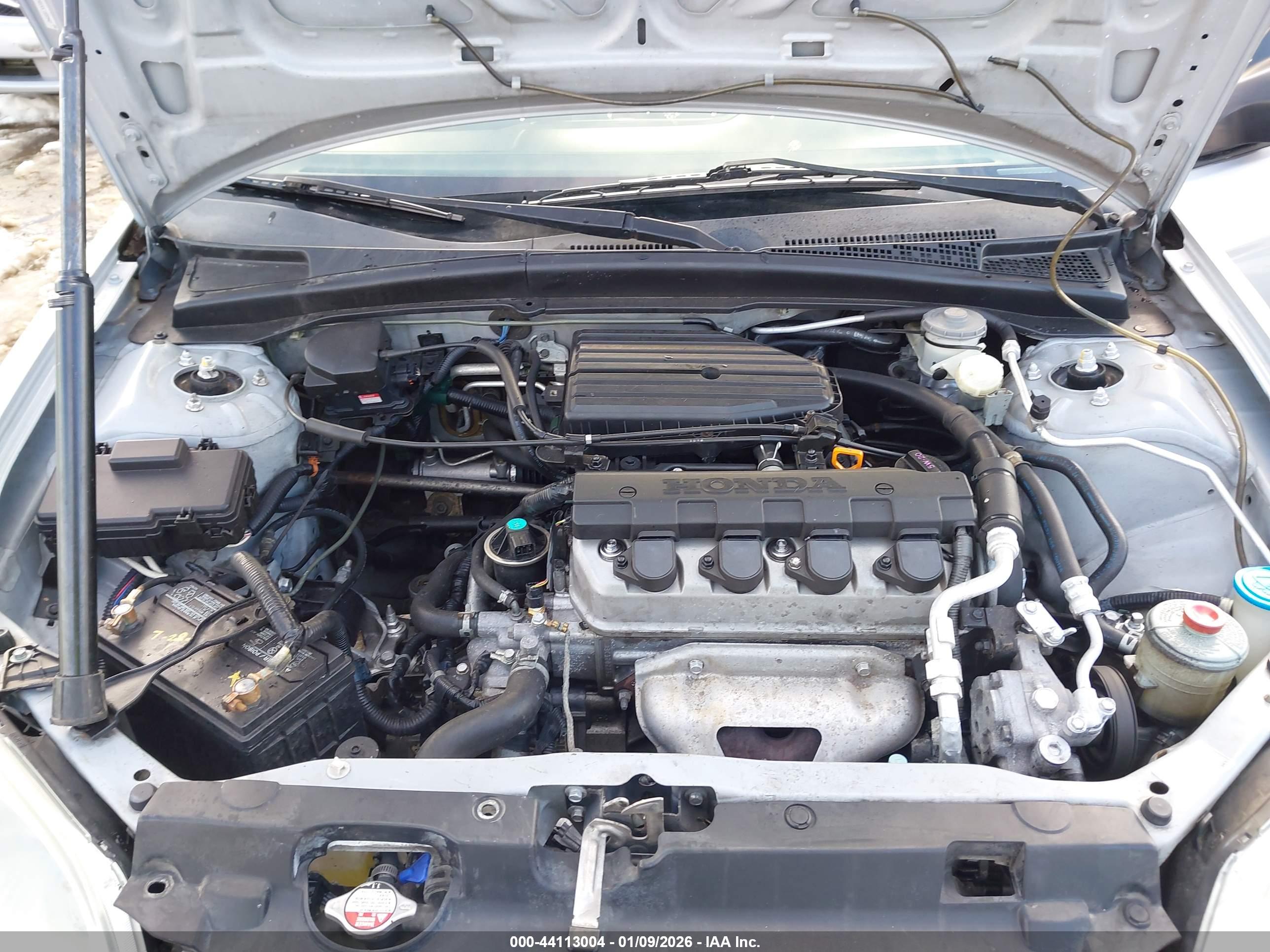 HONDA CIVIC image 10