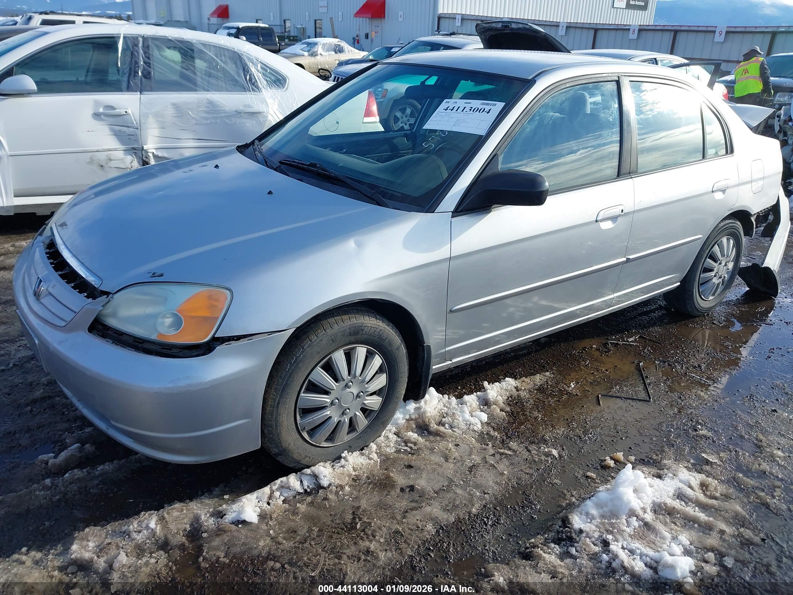 HONDA CIVIC image 2