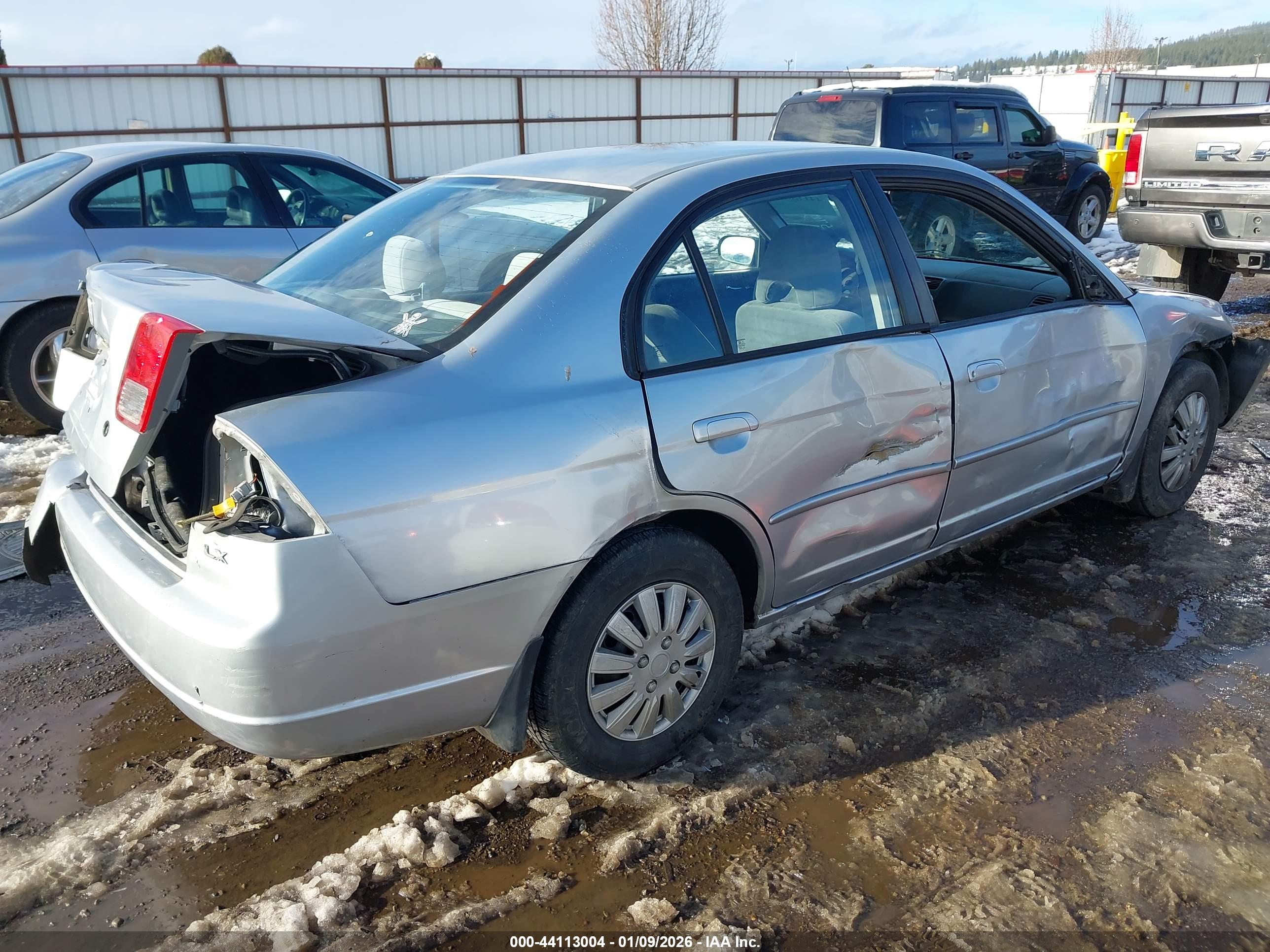 HONDA CIVIC image 4