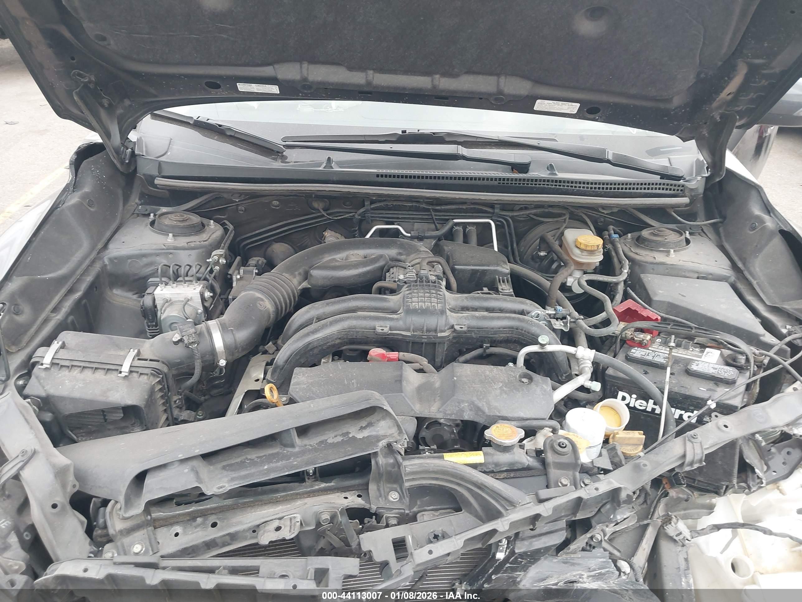SUBARU XV image 10