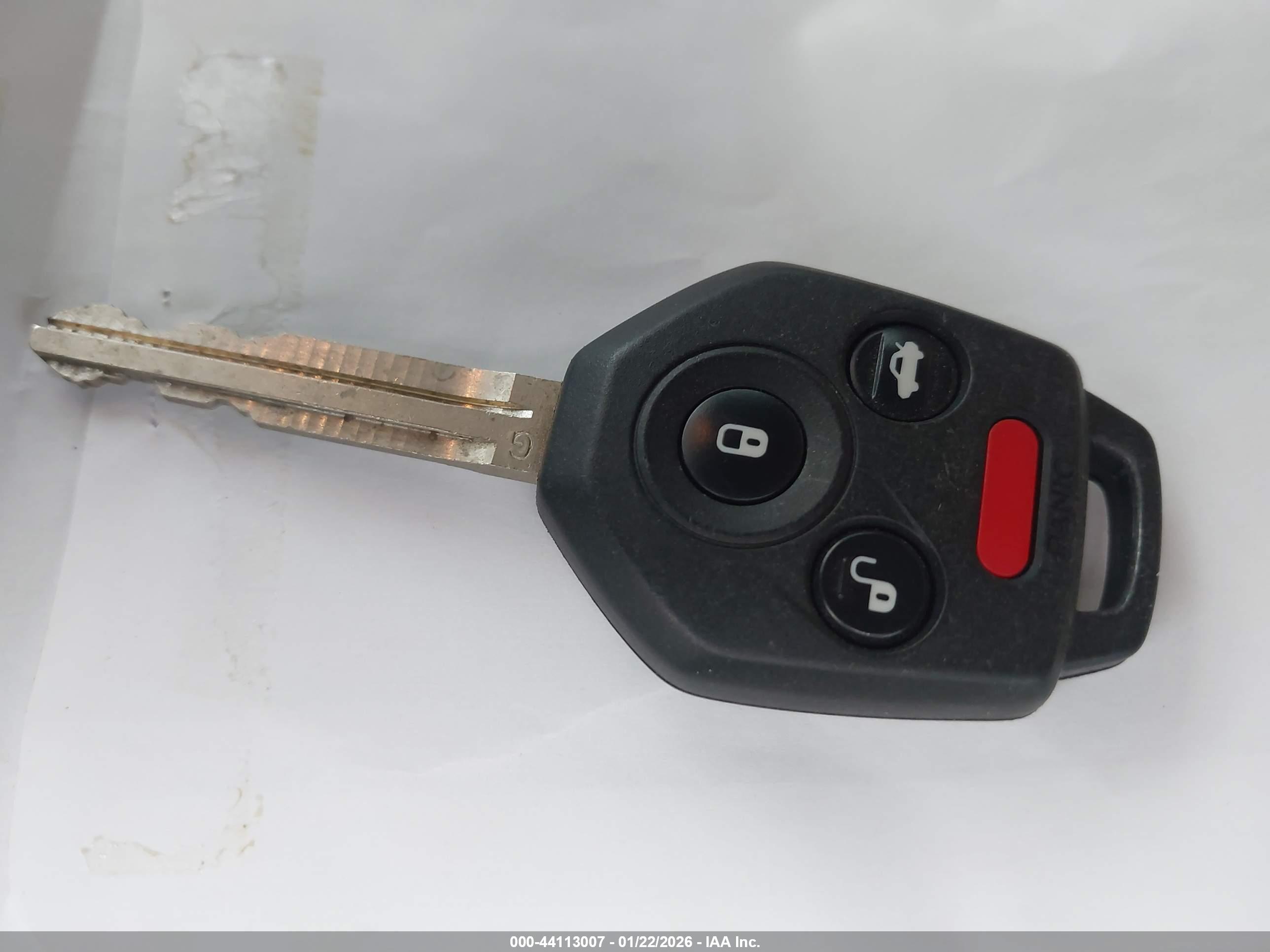 SUBARU XV image 11