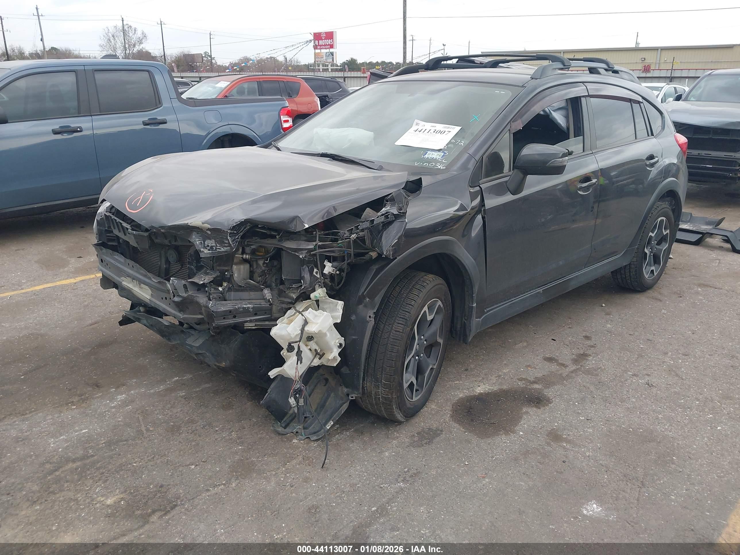 SUBARU XV image 2