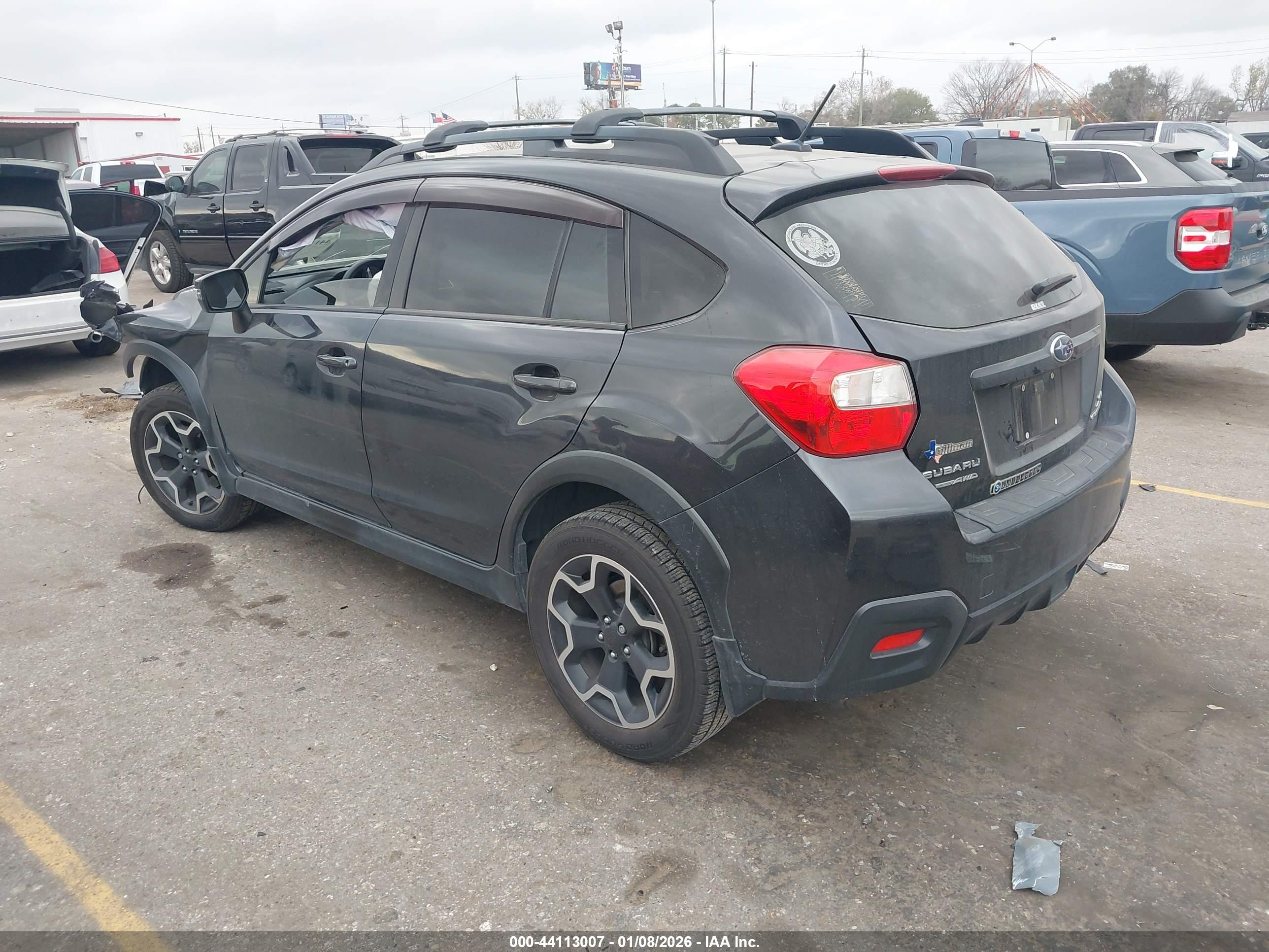 SUBARU XV image 3