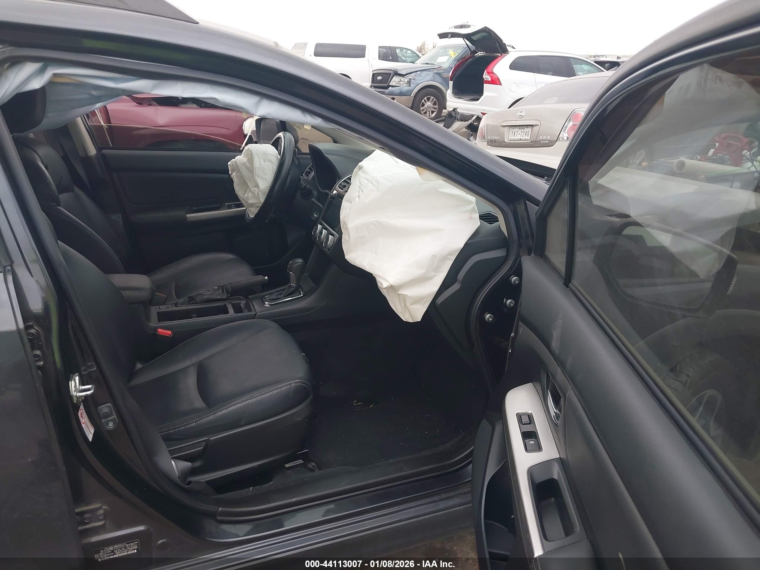 SUBARU XV image 5