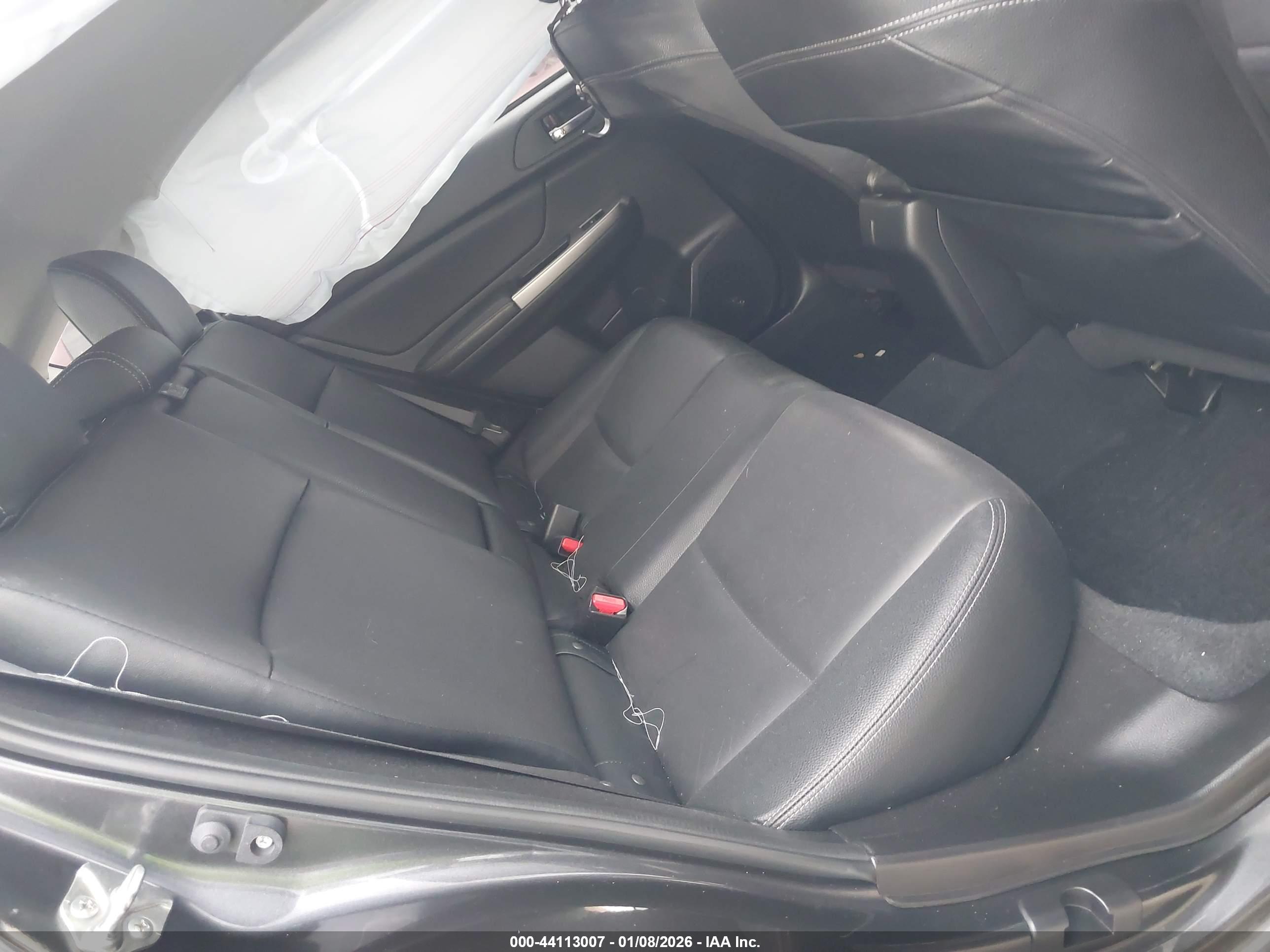 SUBARU XV image 8