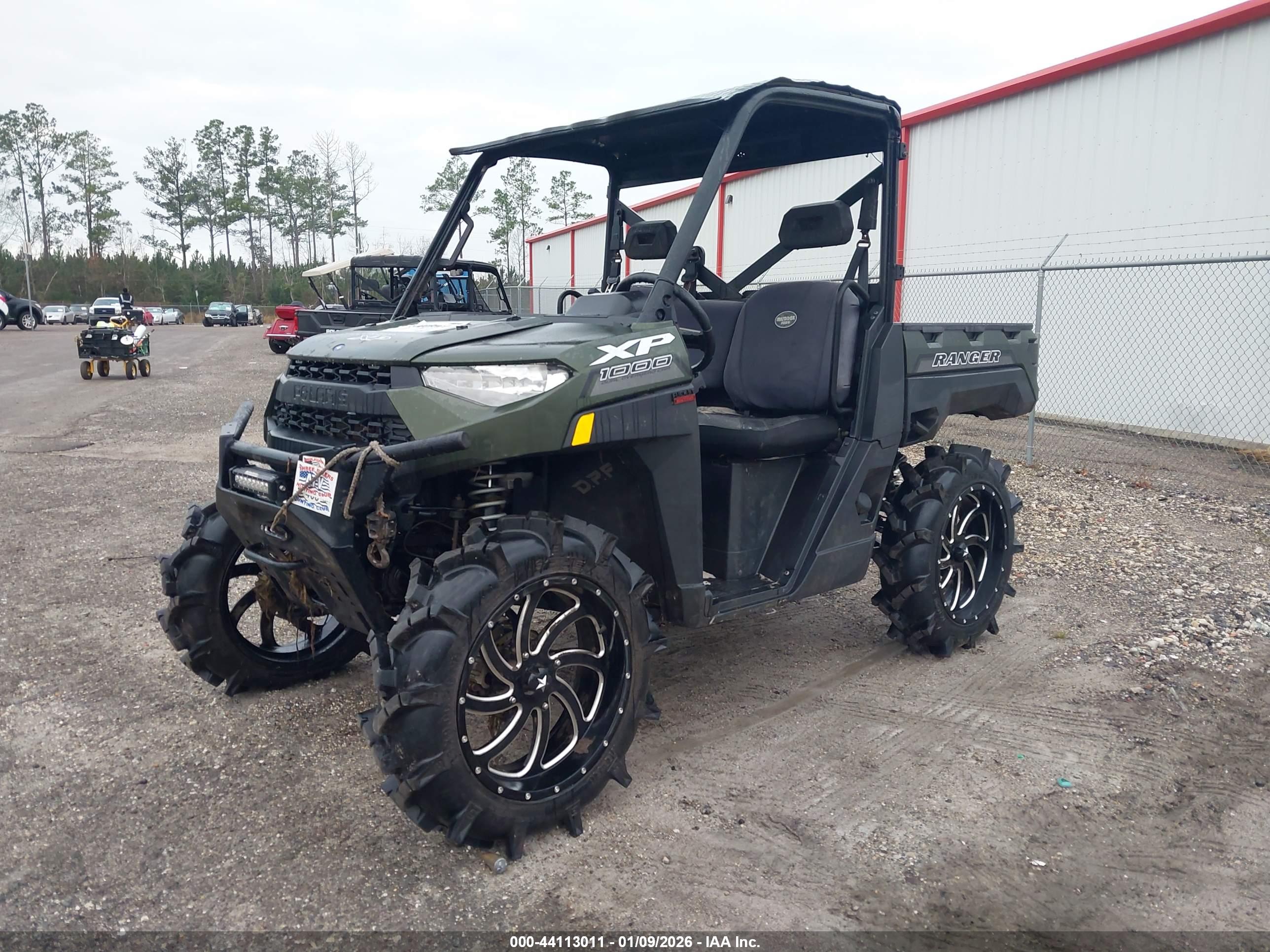 POLARIS RANGER image 2
