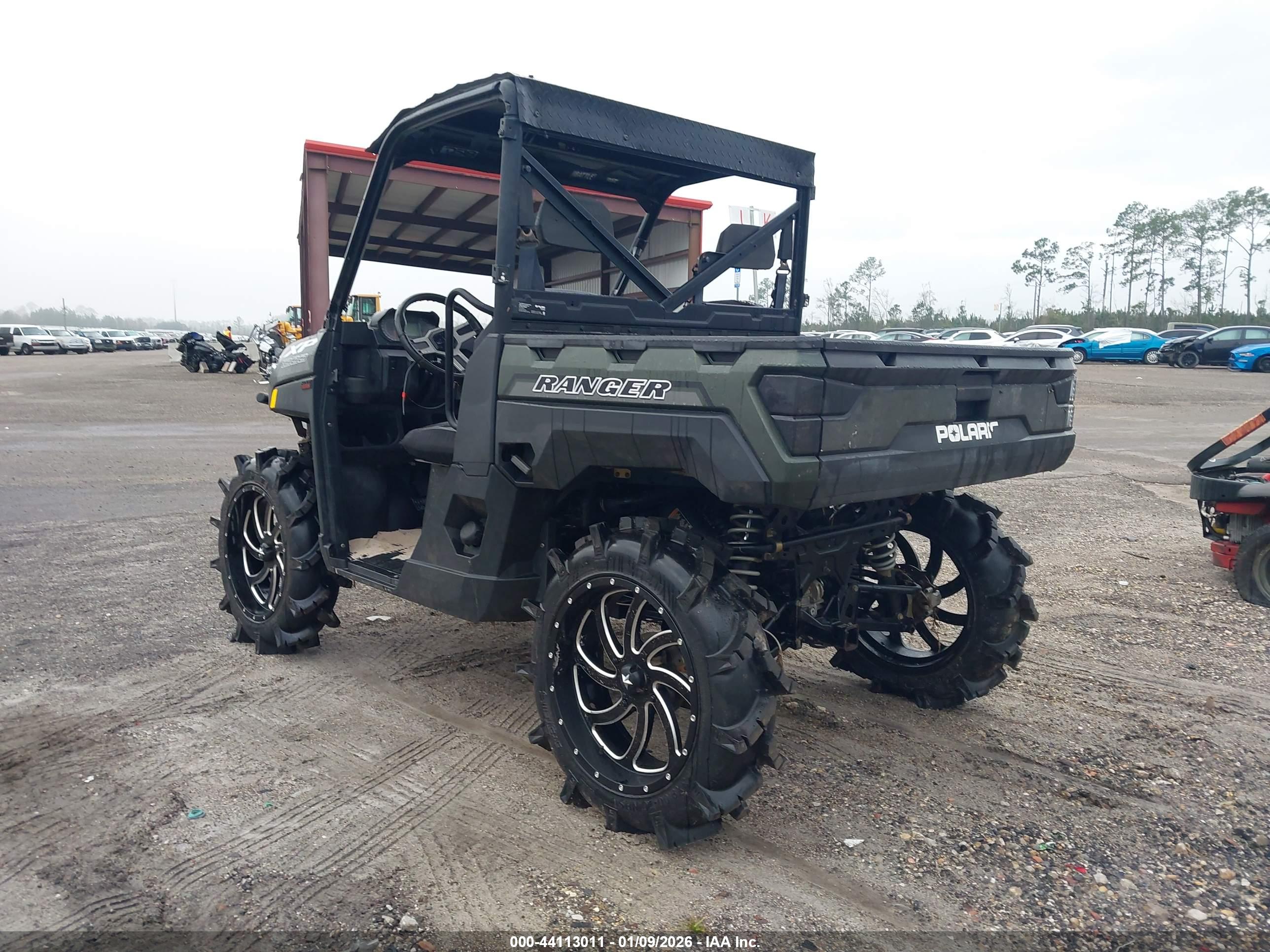 POLARIS RANGER image 3