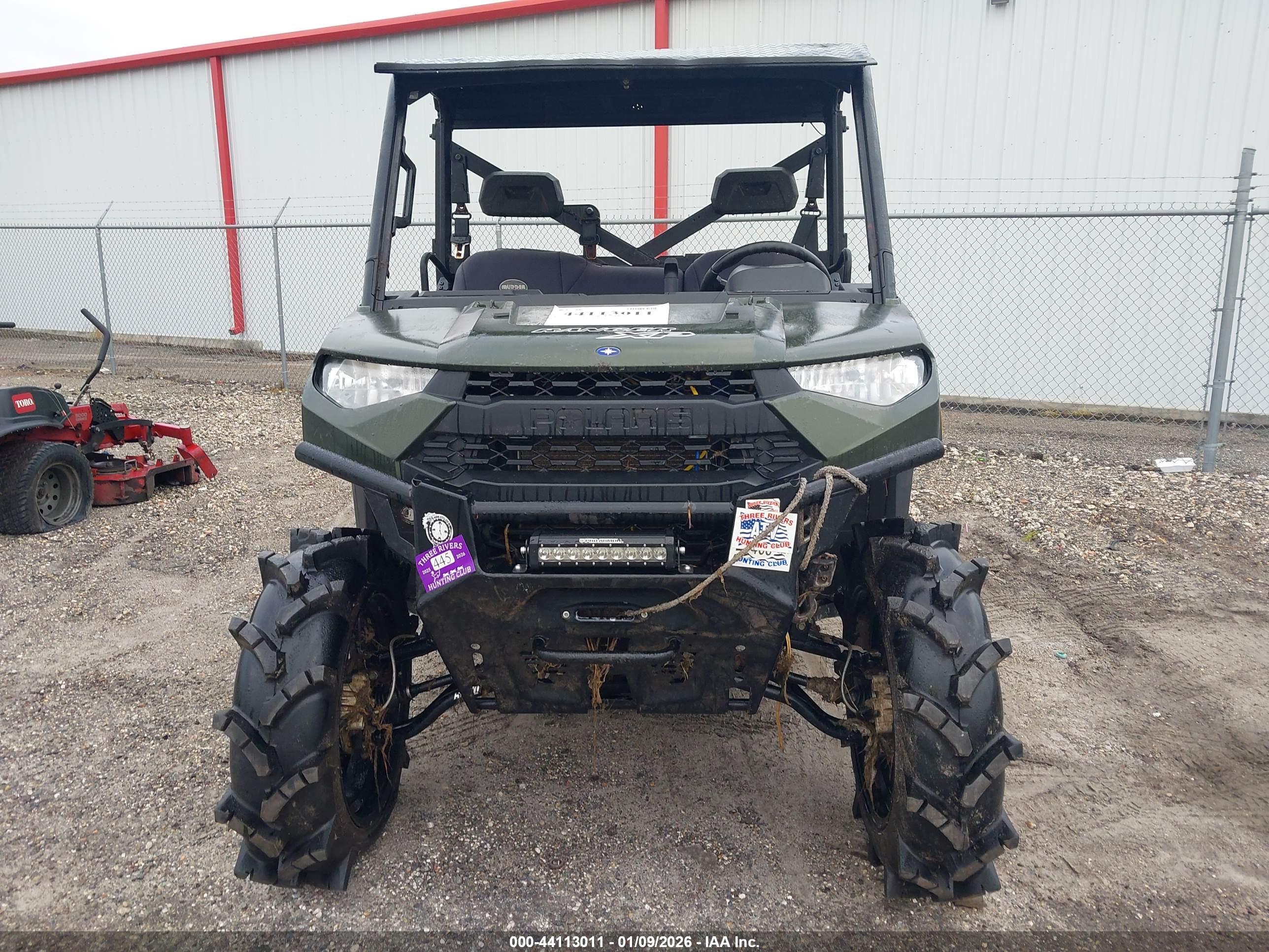 POLARIS RANGER image 5