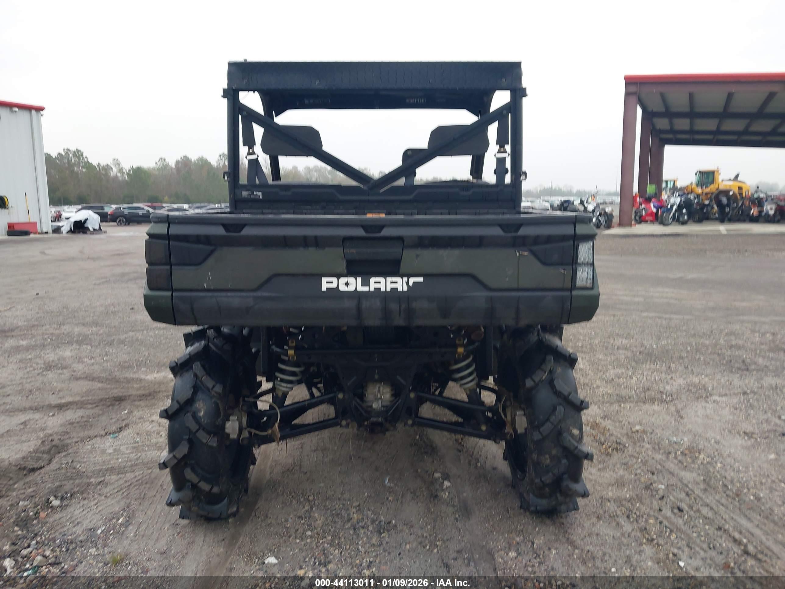 POLARIS RANGER image 6