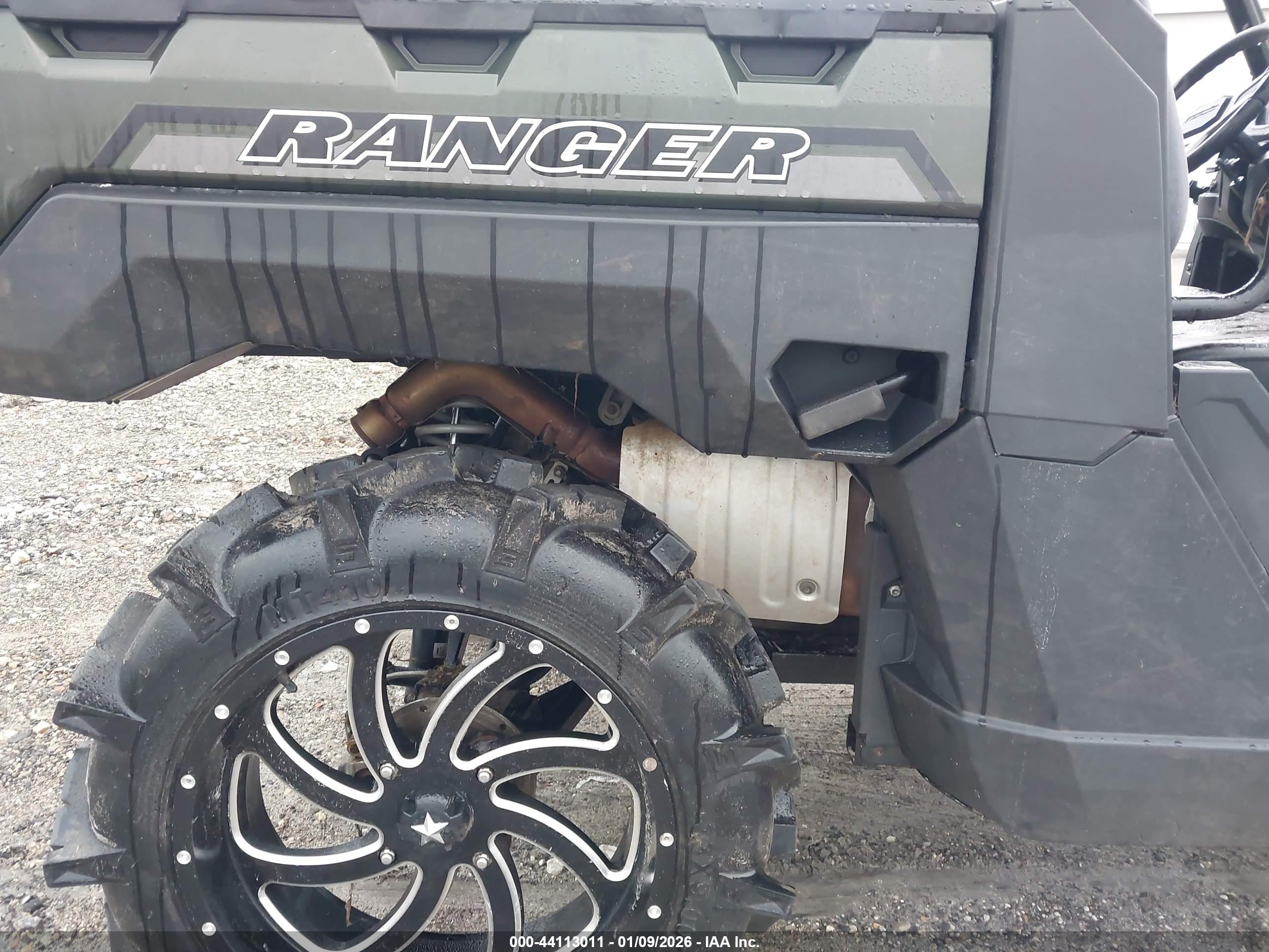 POLARIS RANGER image 8