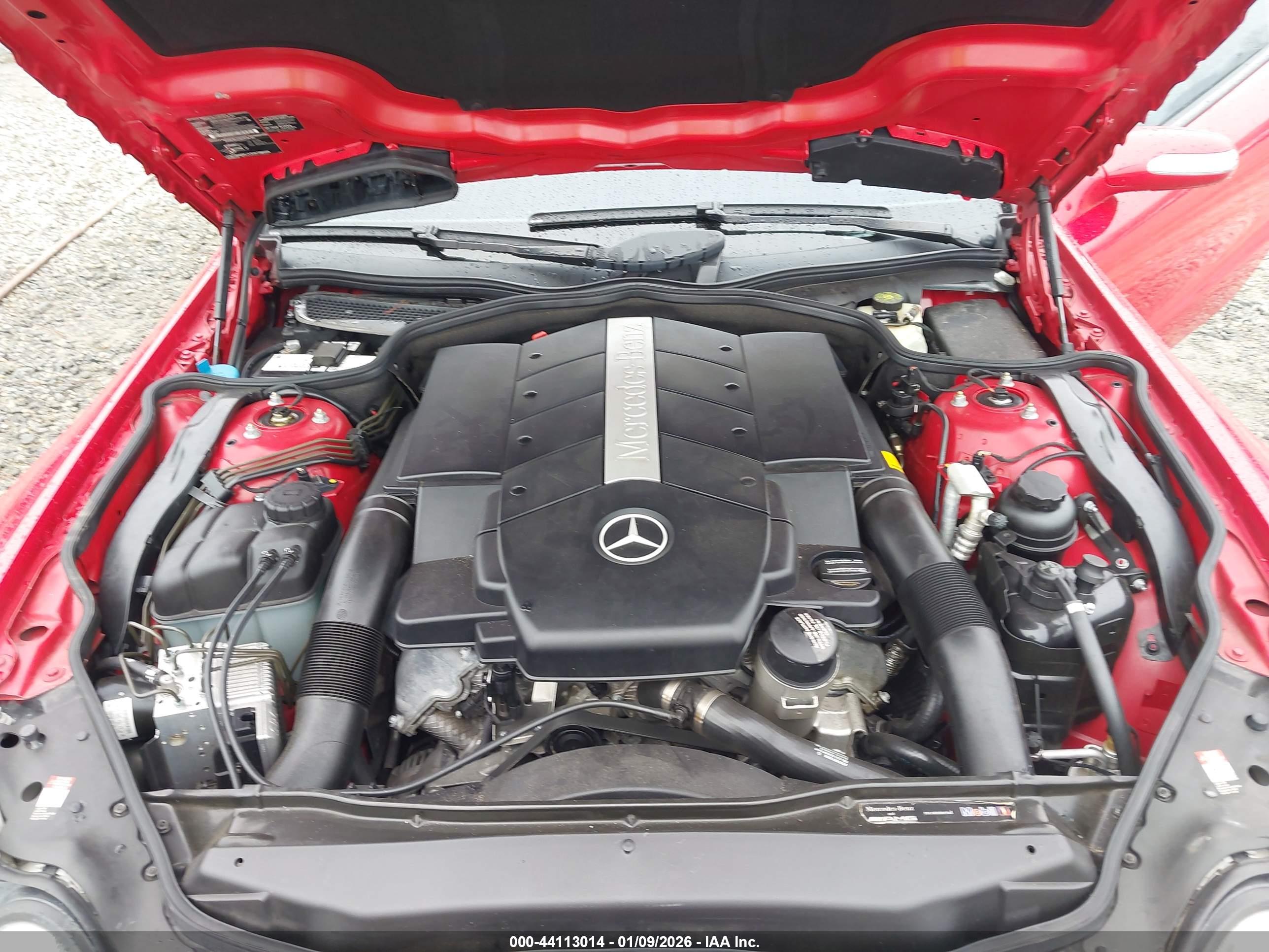 MERCEDES-BENZ SL image 10