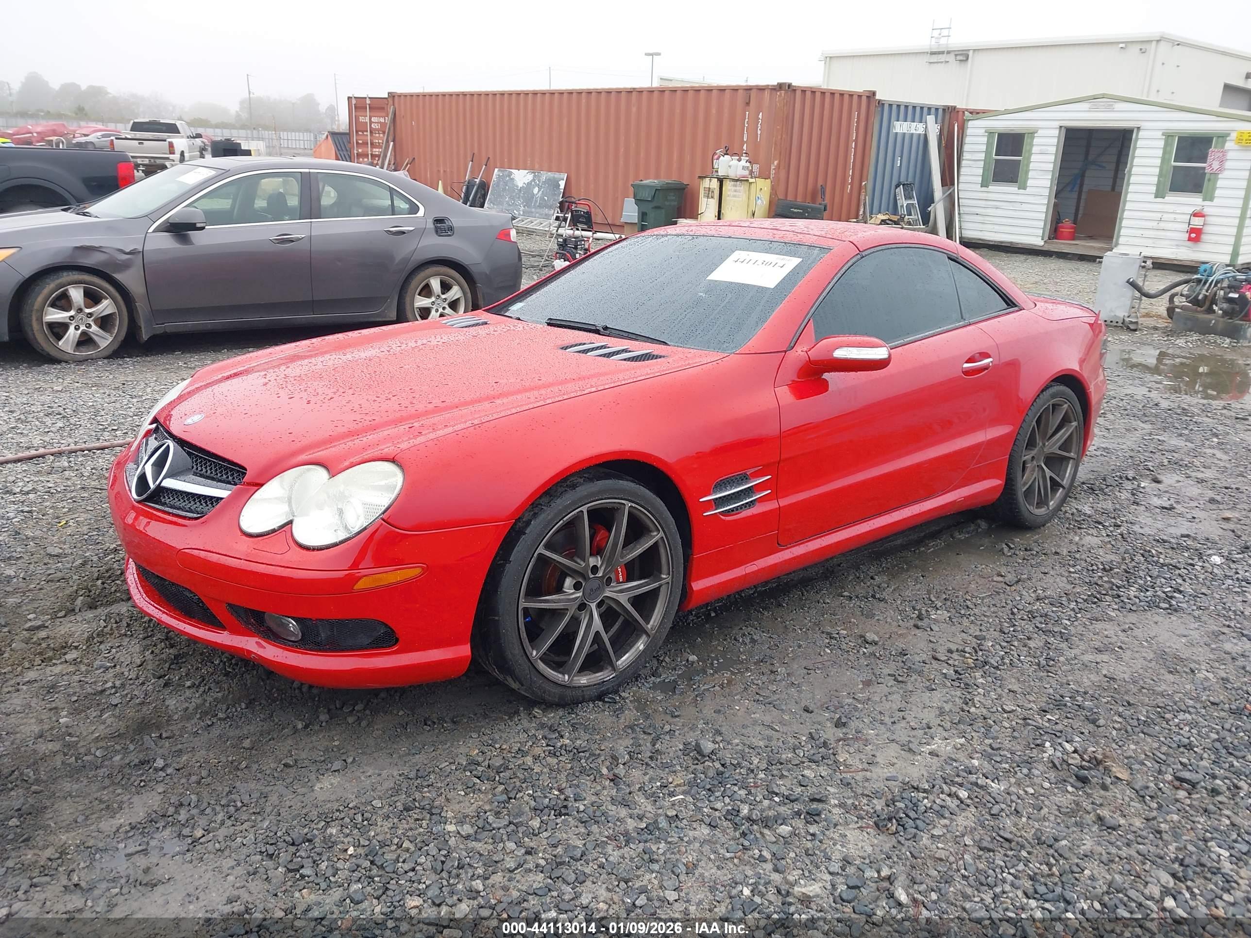 MERCEDES-BENZ SL image 2
