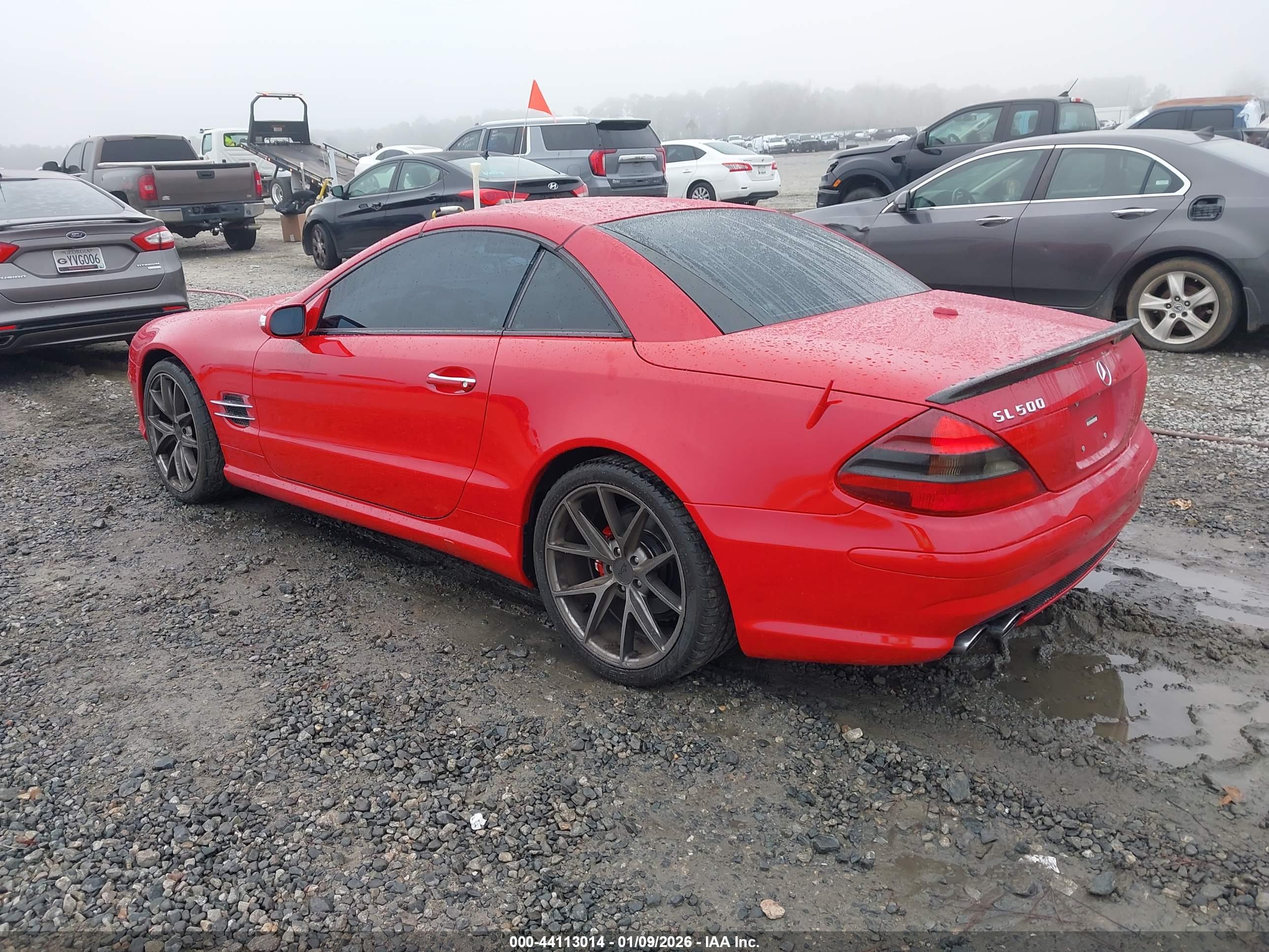 MERCEDES-BENZ SL image 3