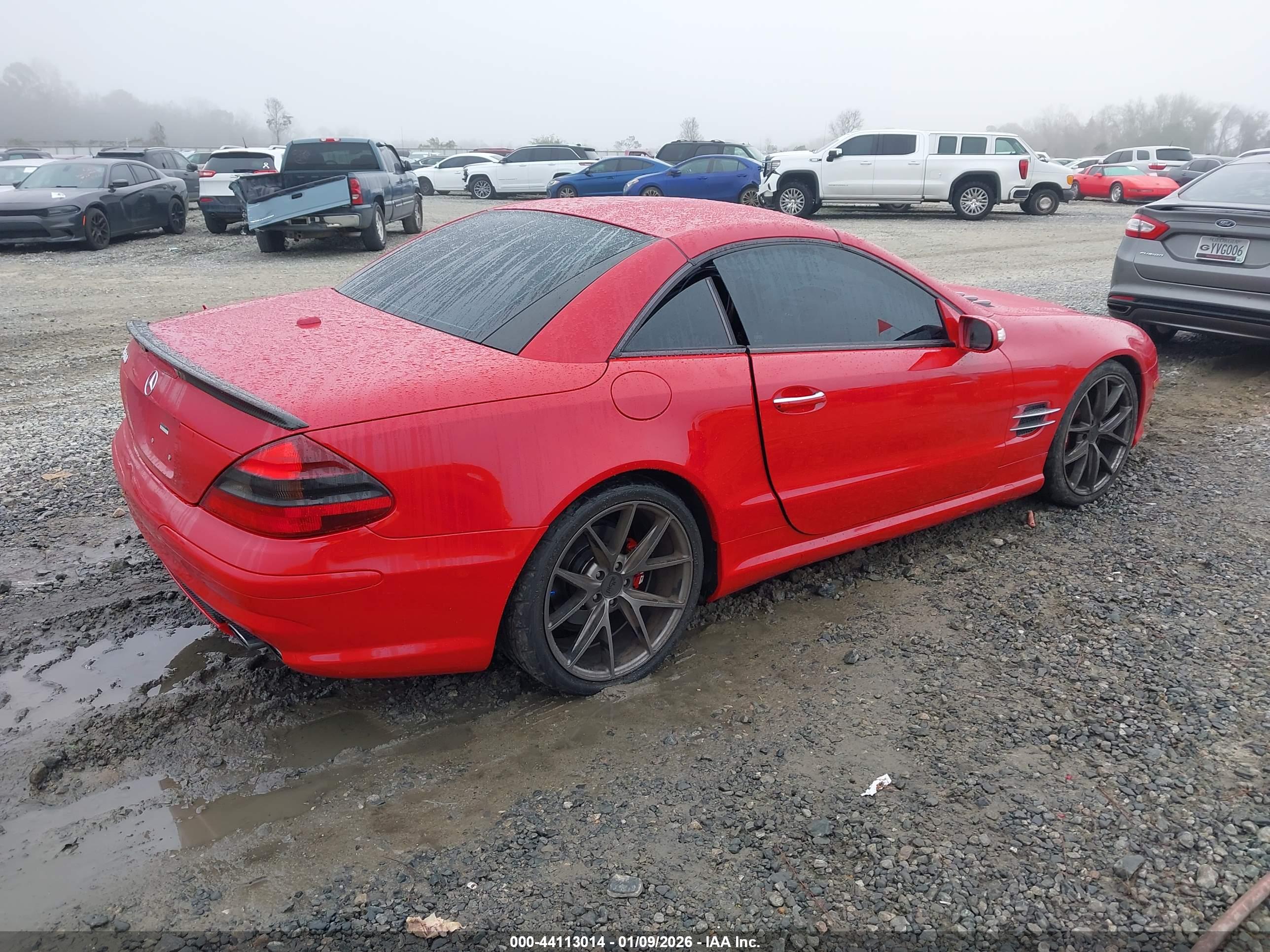 MERCEDES-BENZ SL image 4