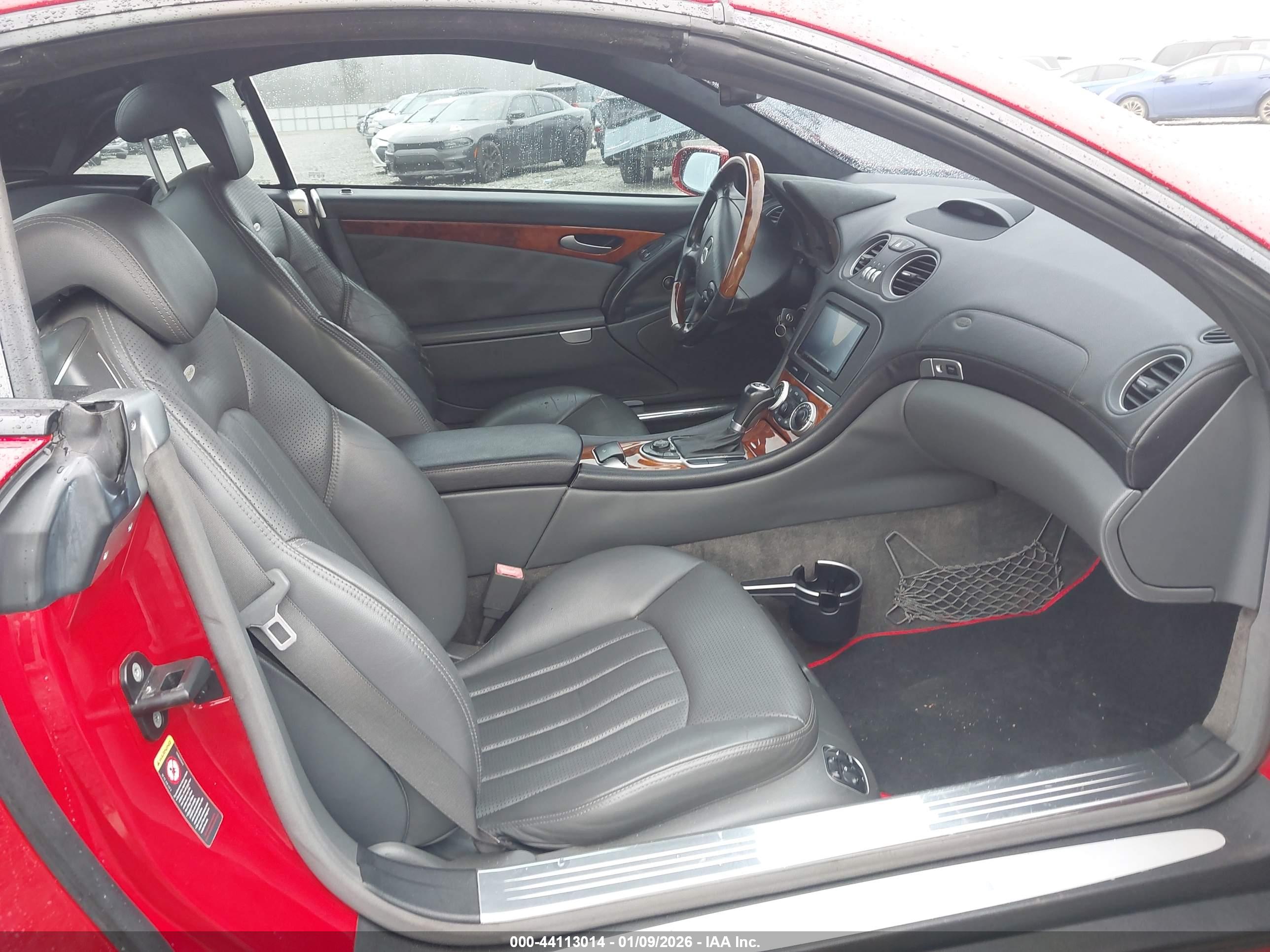 MERCEDES-BENZ SL image 5